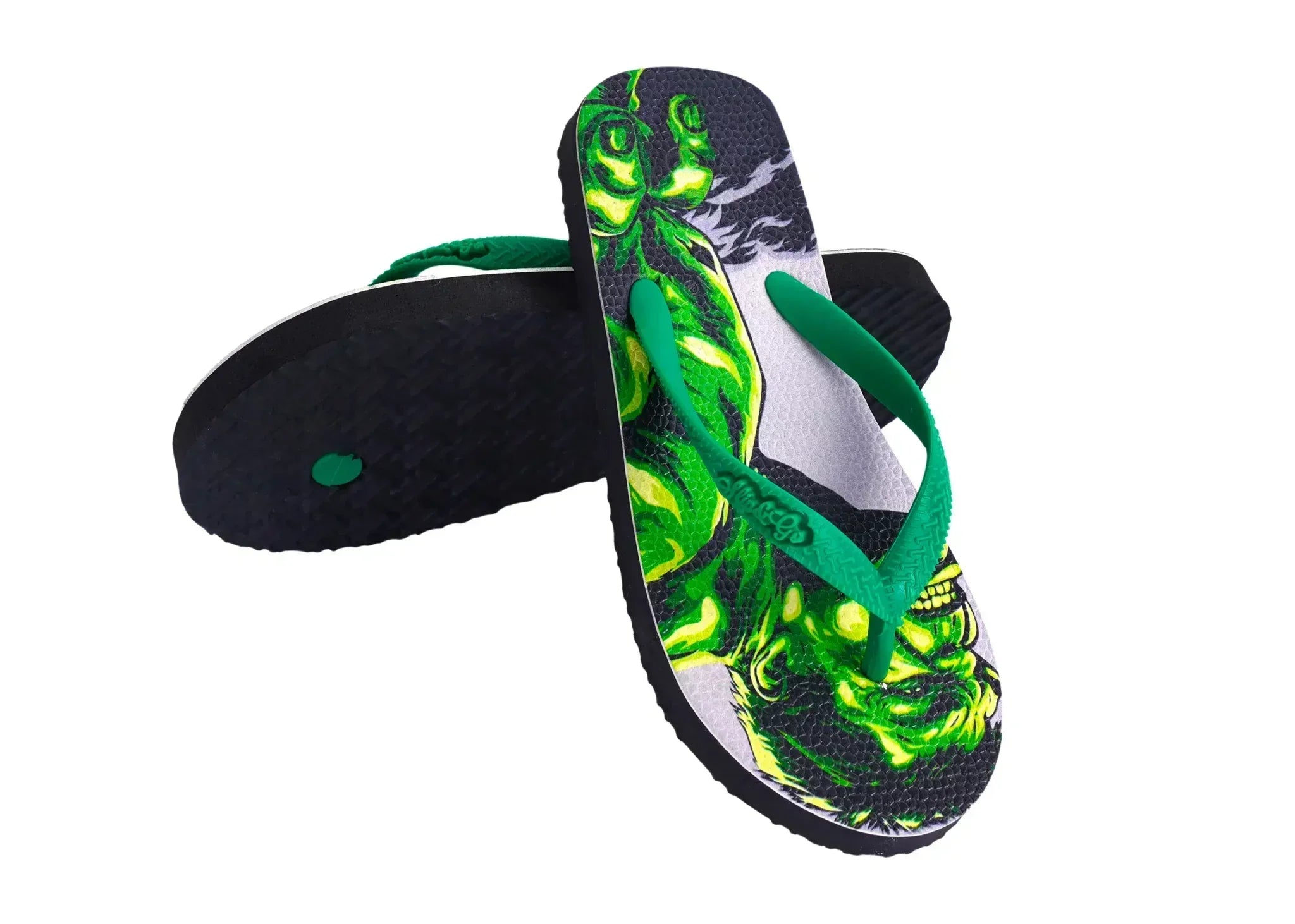 Hulk Premium Kids Comfort Slipper - Slip&Go 3