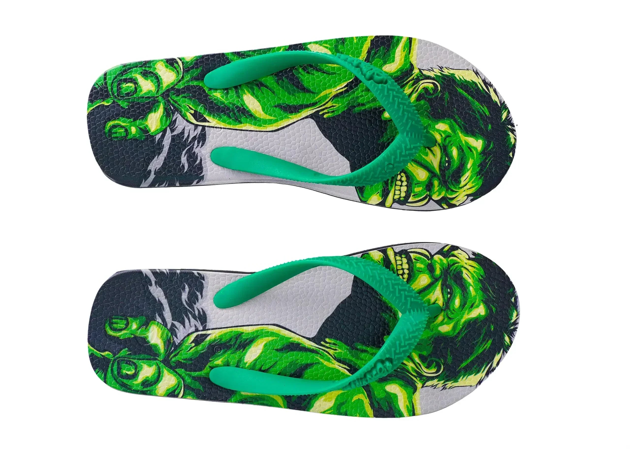 Hulk Premium Kids Comfort Slipper - Slip&Go 1