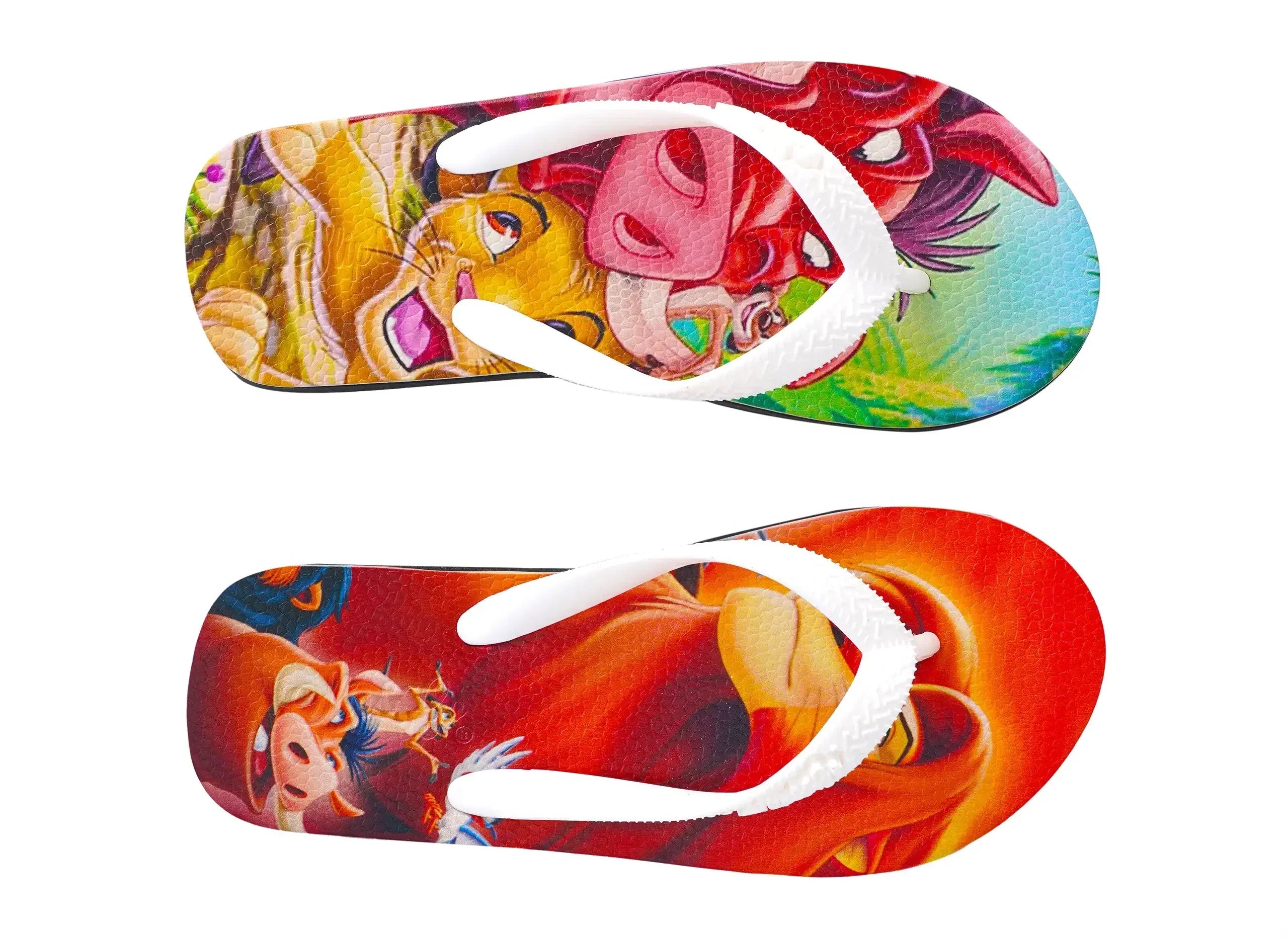 Slip&Go - Lion King Premium Kids Comfort Slipper 1