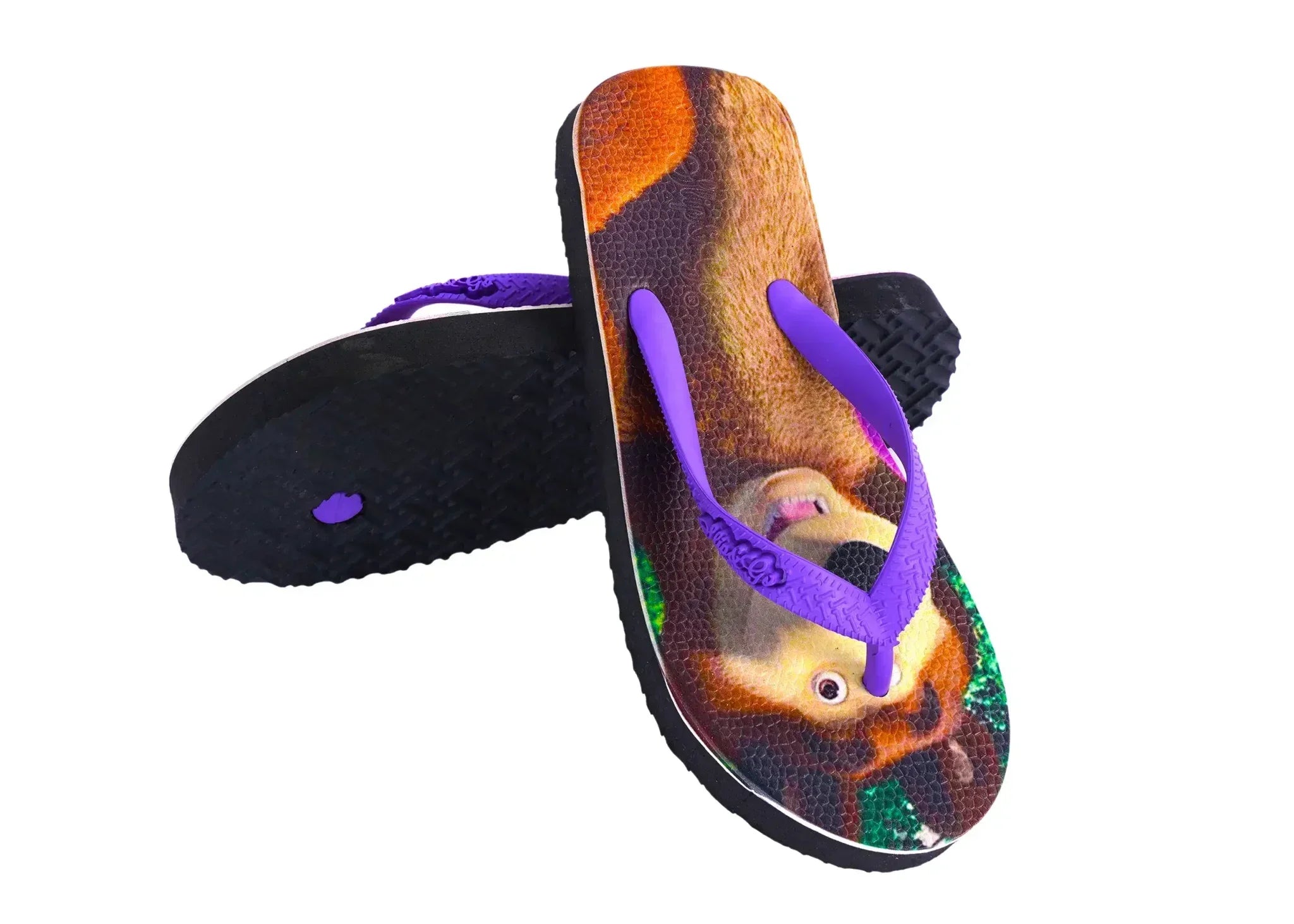 Slip&Go - Masha & The Bear Premium Kids Comfort Slipper 3