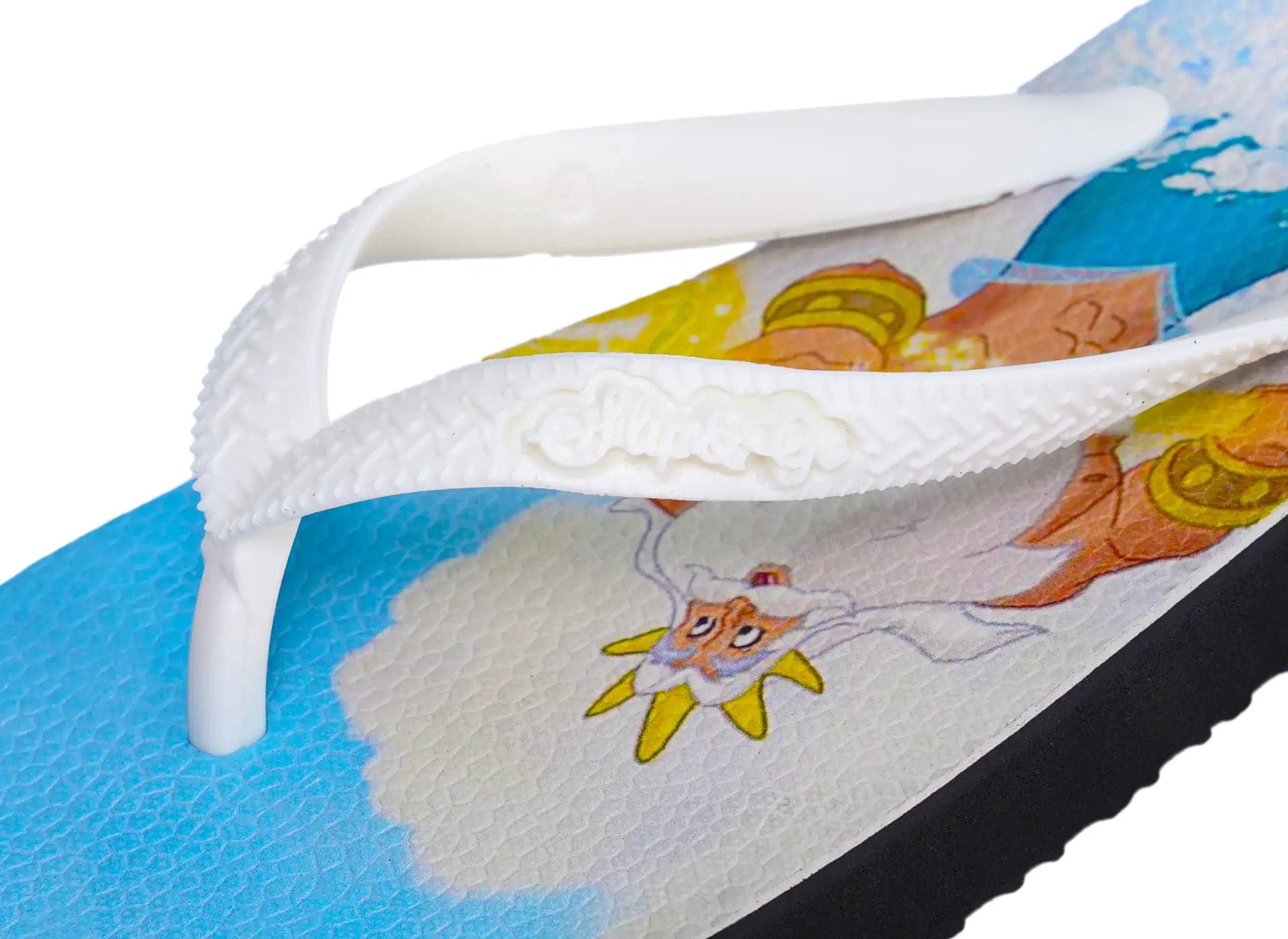 Slip&Go - Mermaid Premium Kids Comfort Slipper 2