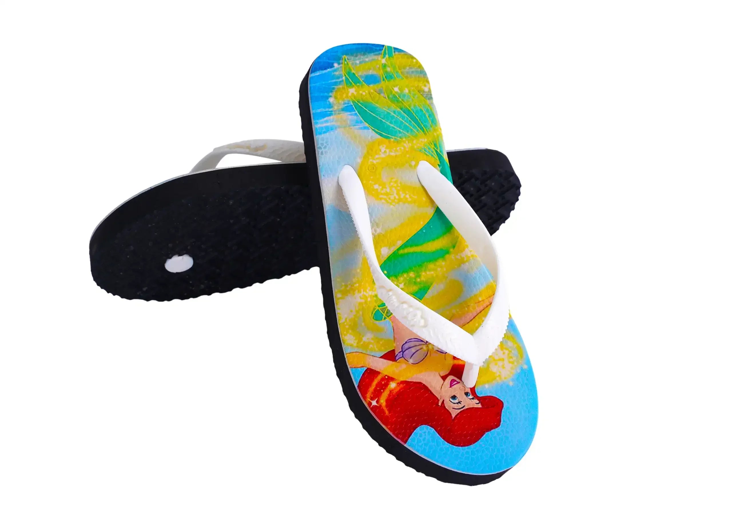 Mermaid Premium Kids Comfort Slipper - Slip&Go 3