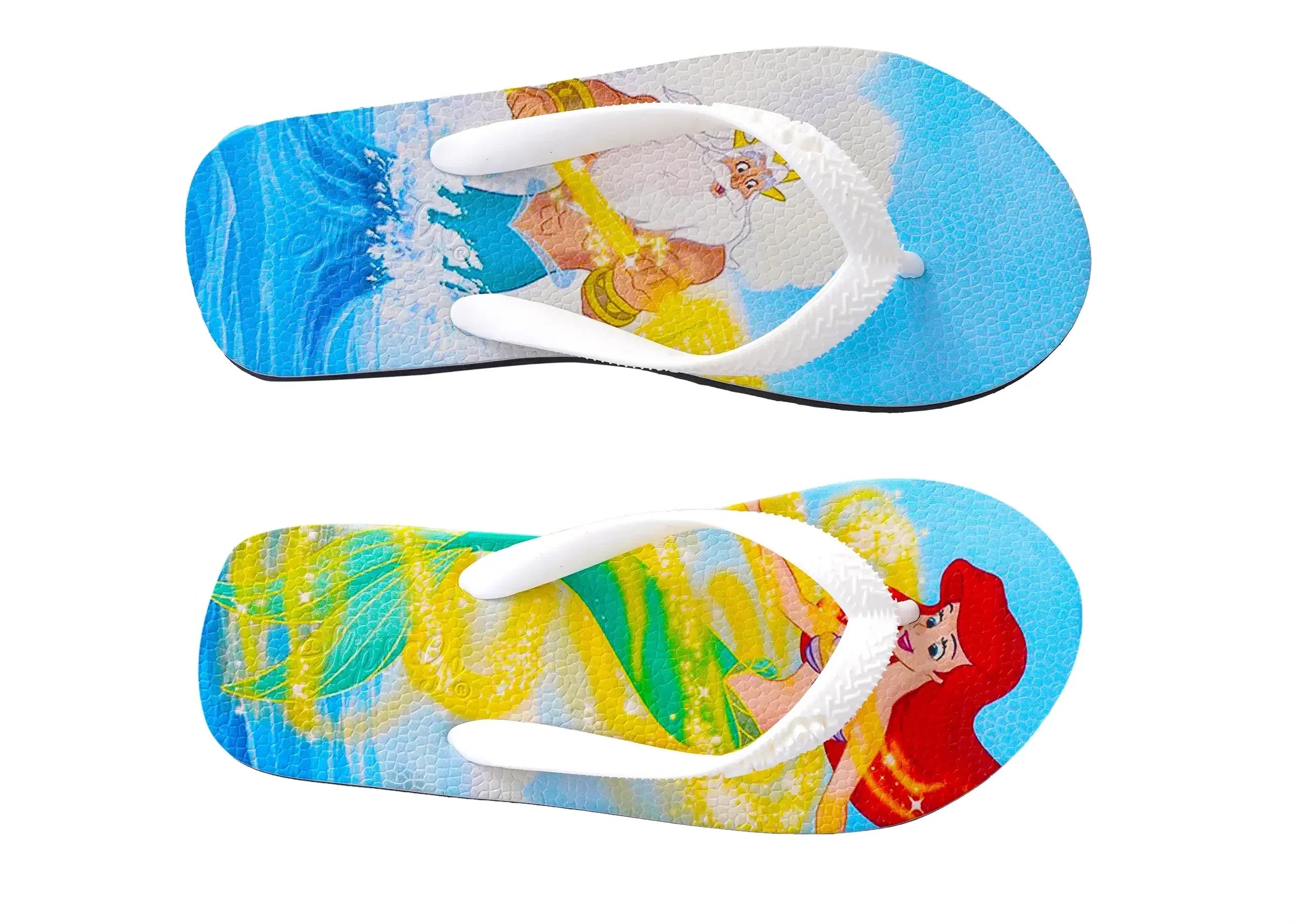 Slip&Go - Mermaid Premium Kids Comfort Slipper 1