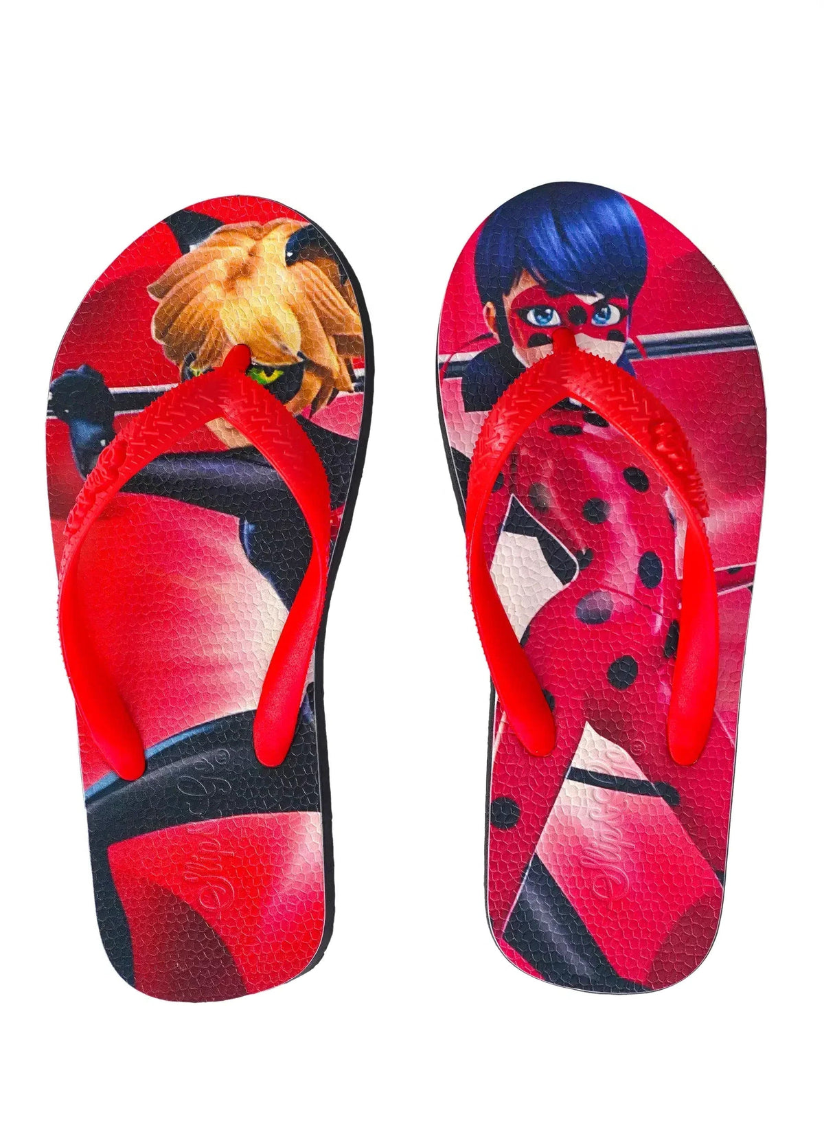 Miraculous Ladybug Premium Kids Comfort Slipper - Slip&Go 1
