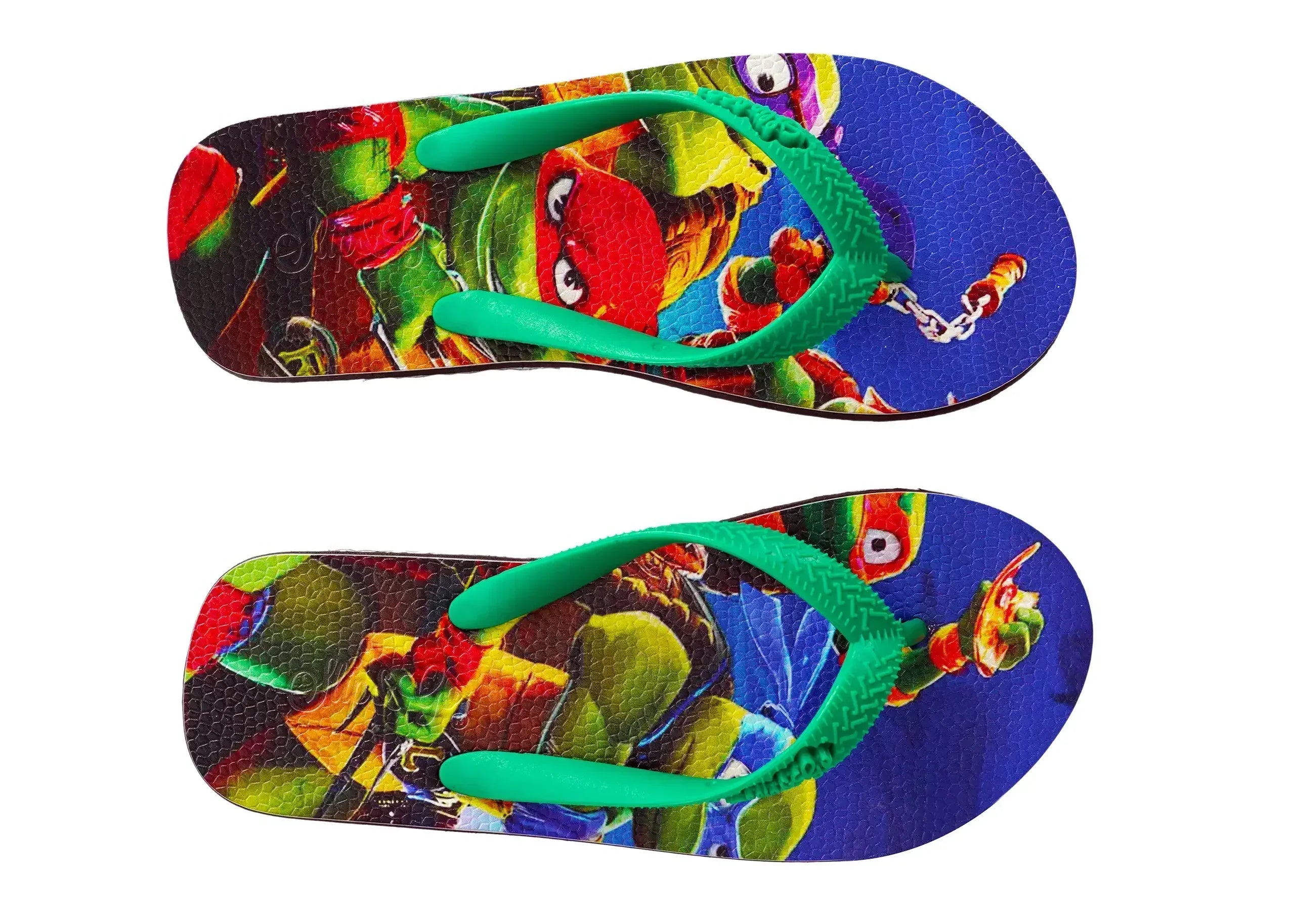 Ninja Turtles Premium Kids Comfort Slipper - Slip&Go 1