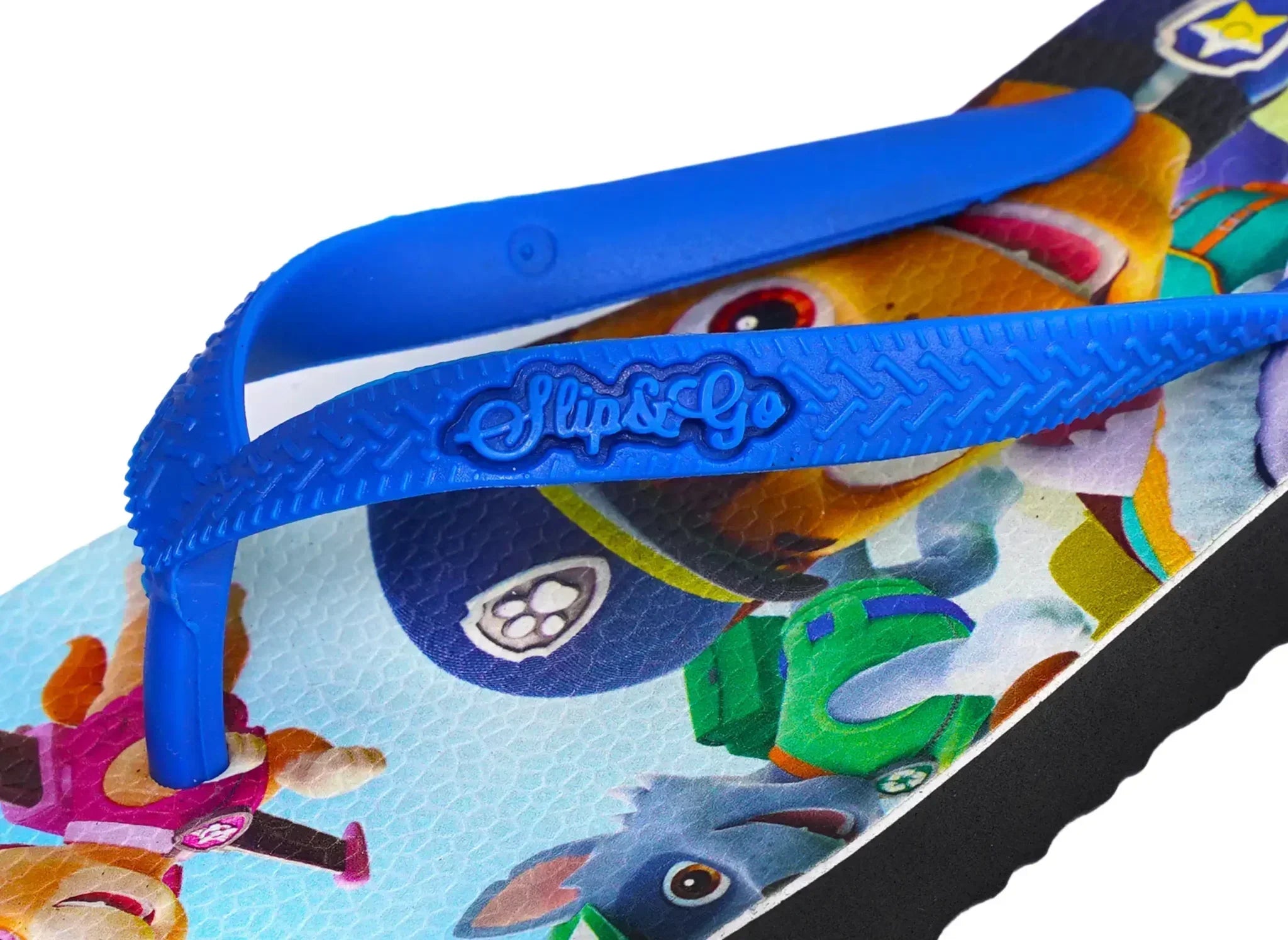 Paw Patrol Premium Kids Comfort Slipper - Slip&Go 2