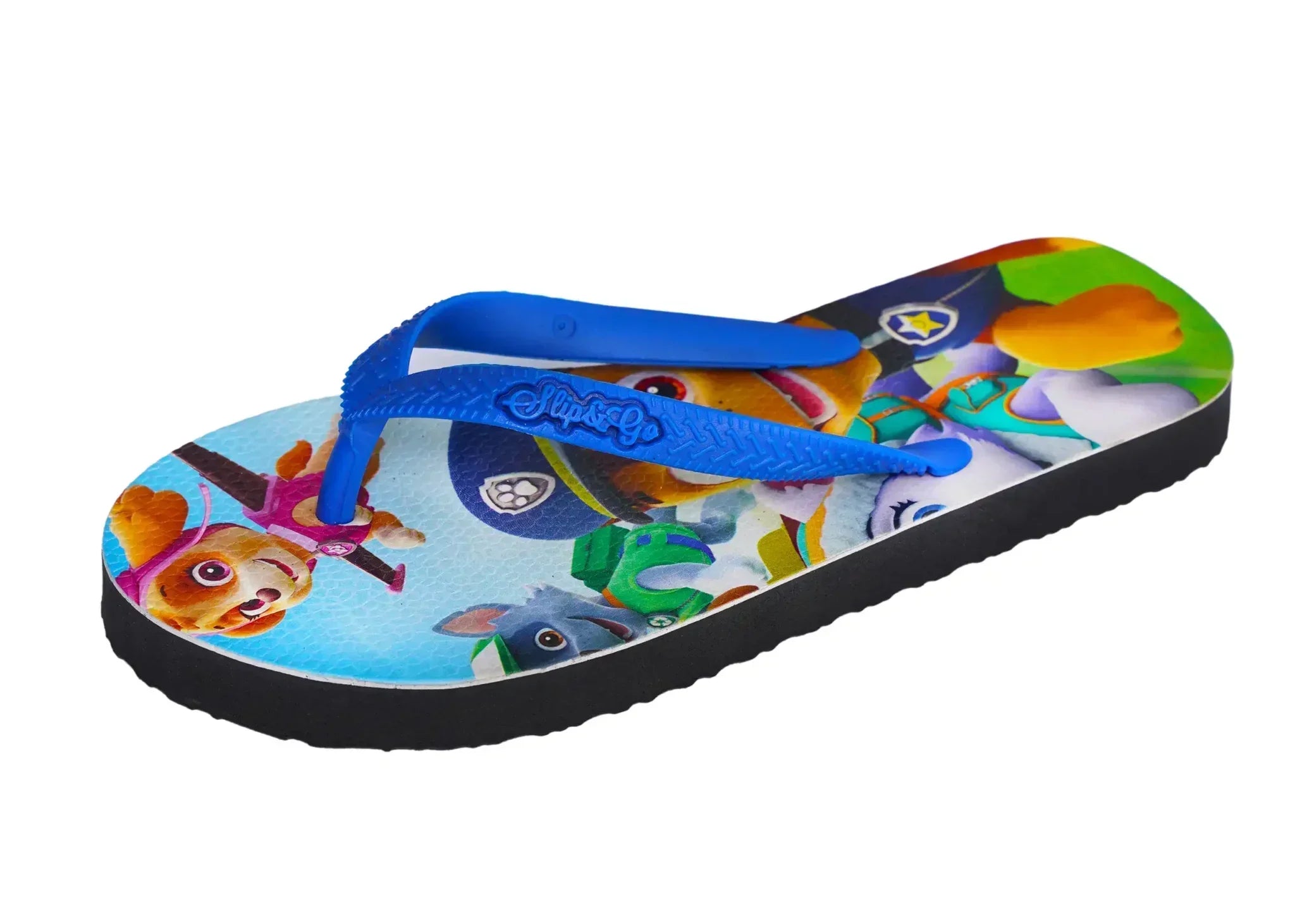 Paw Patrol Premium Kids Comfort Slipper - Slip&Go 4