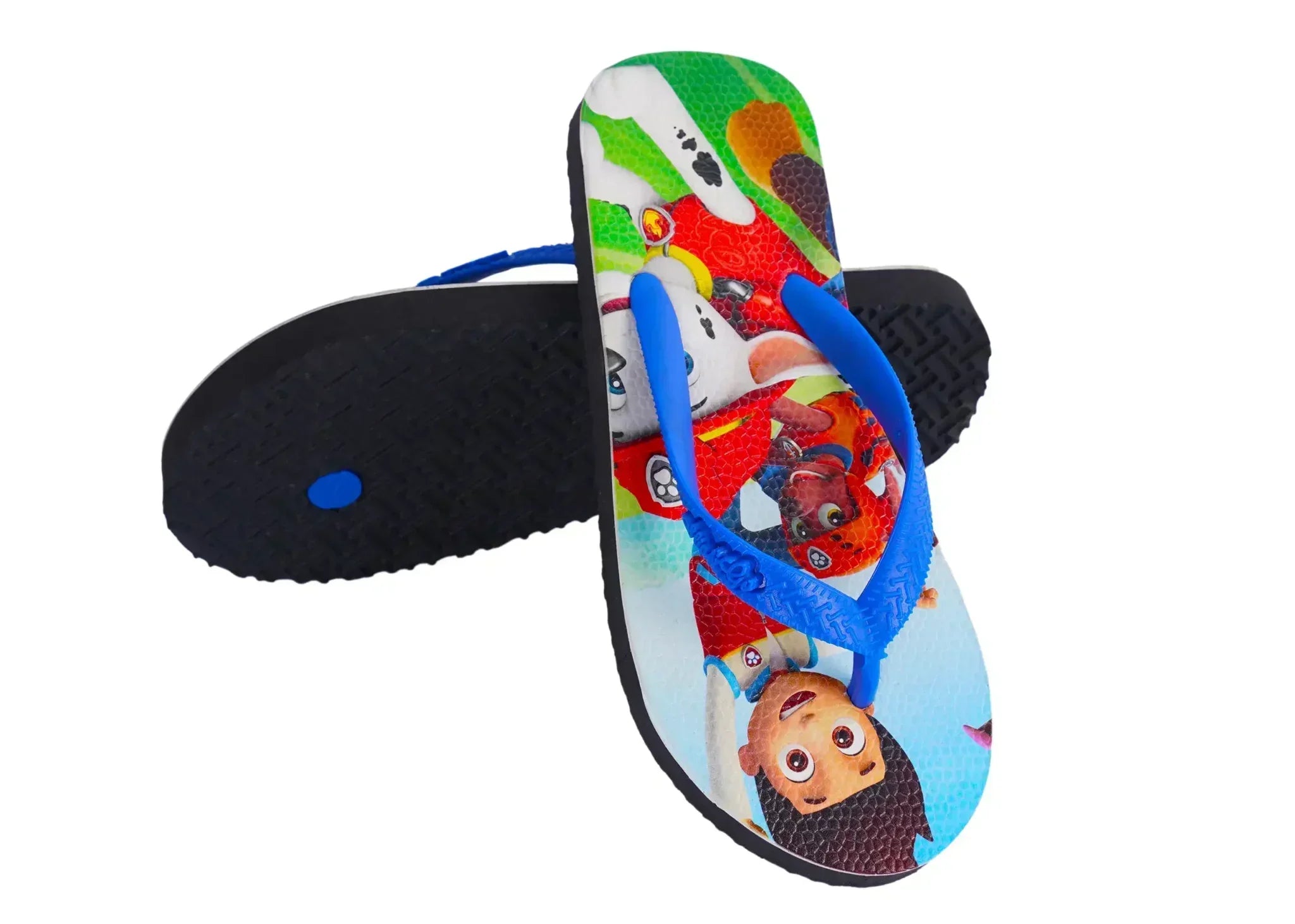 Paw Patrol Premium Kids Comfort Slipper - Slip&Go 3