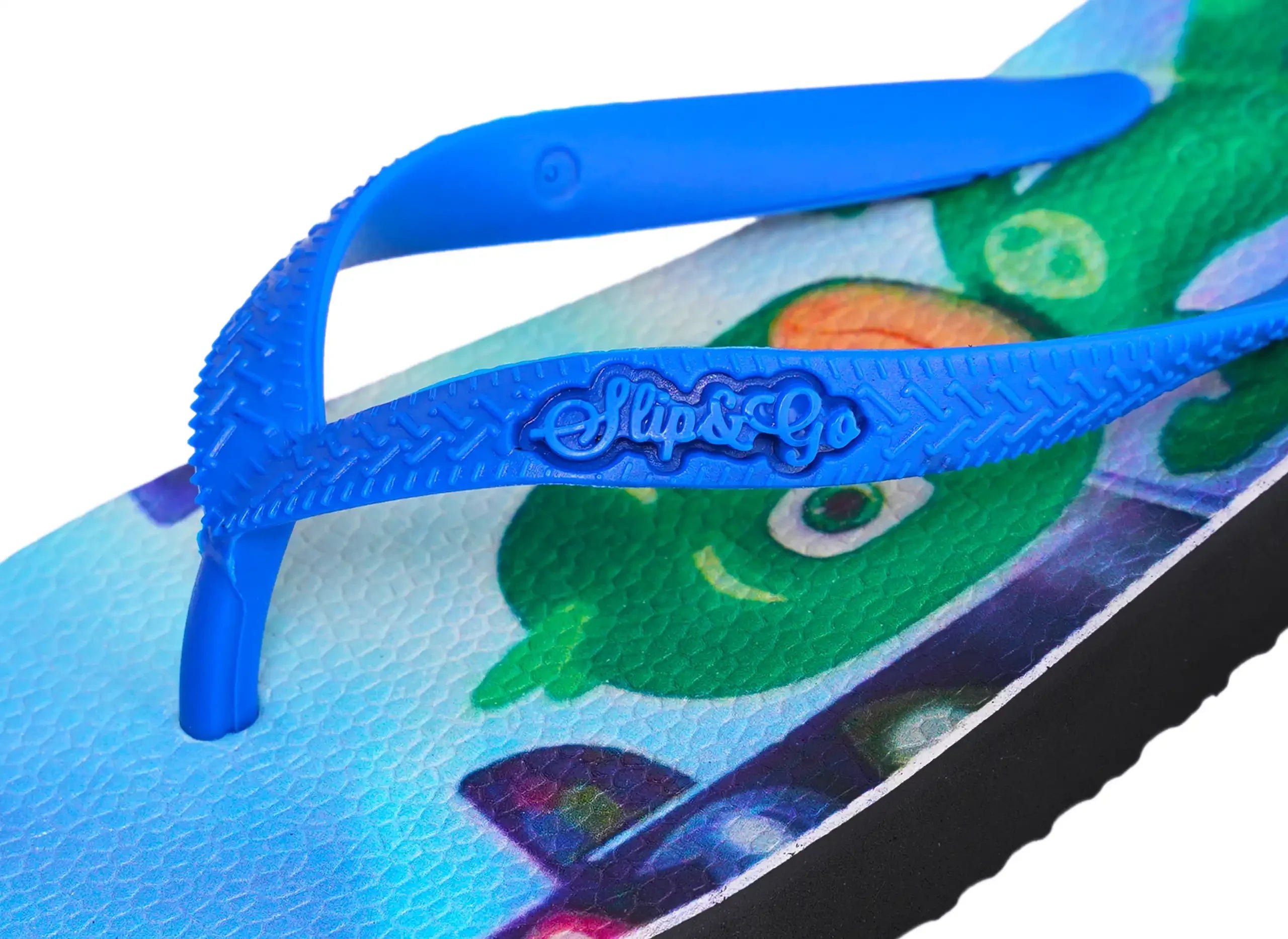 Slip&Go - PJ Masks Premium Kids Comfort Slipper 2