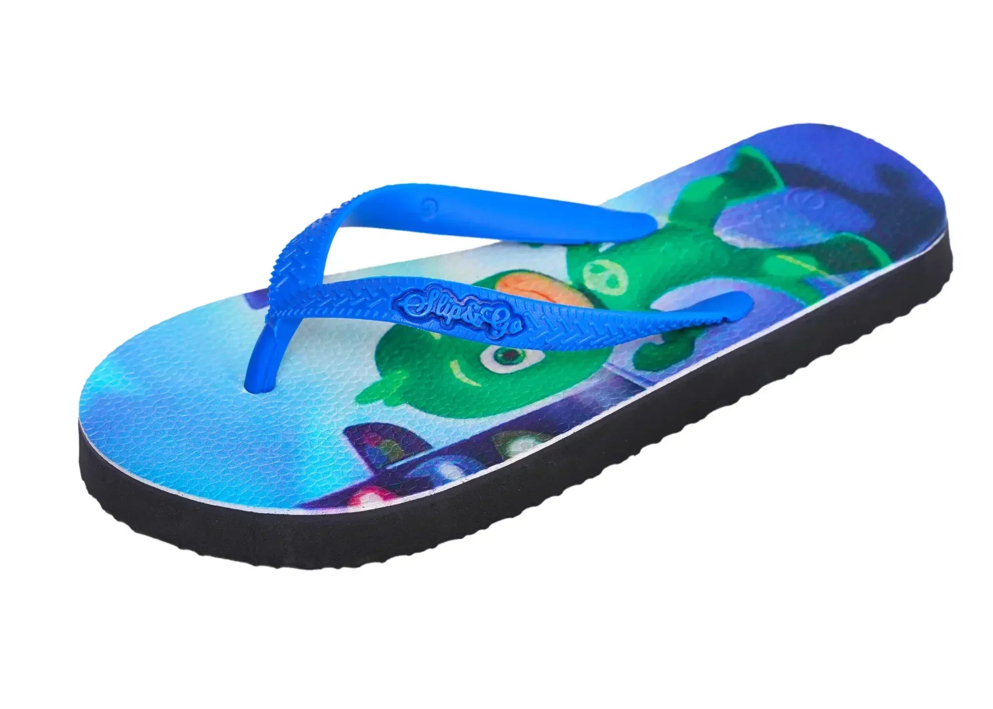 PJ Masks Premium Kids Comfort Slipper - Slip&Go 4