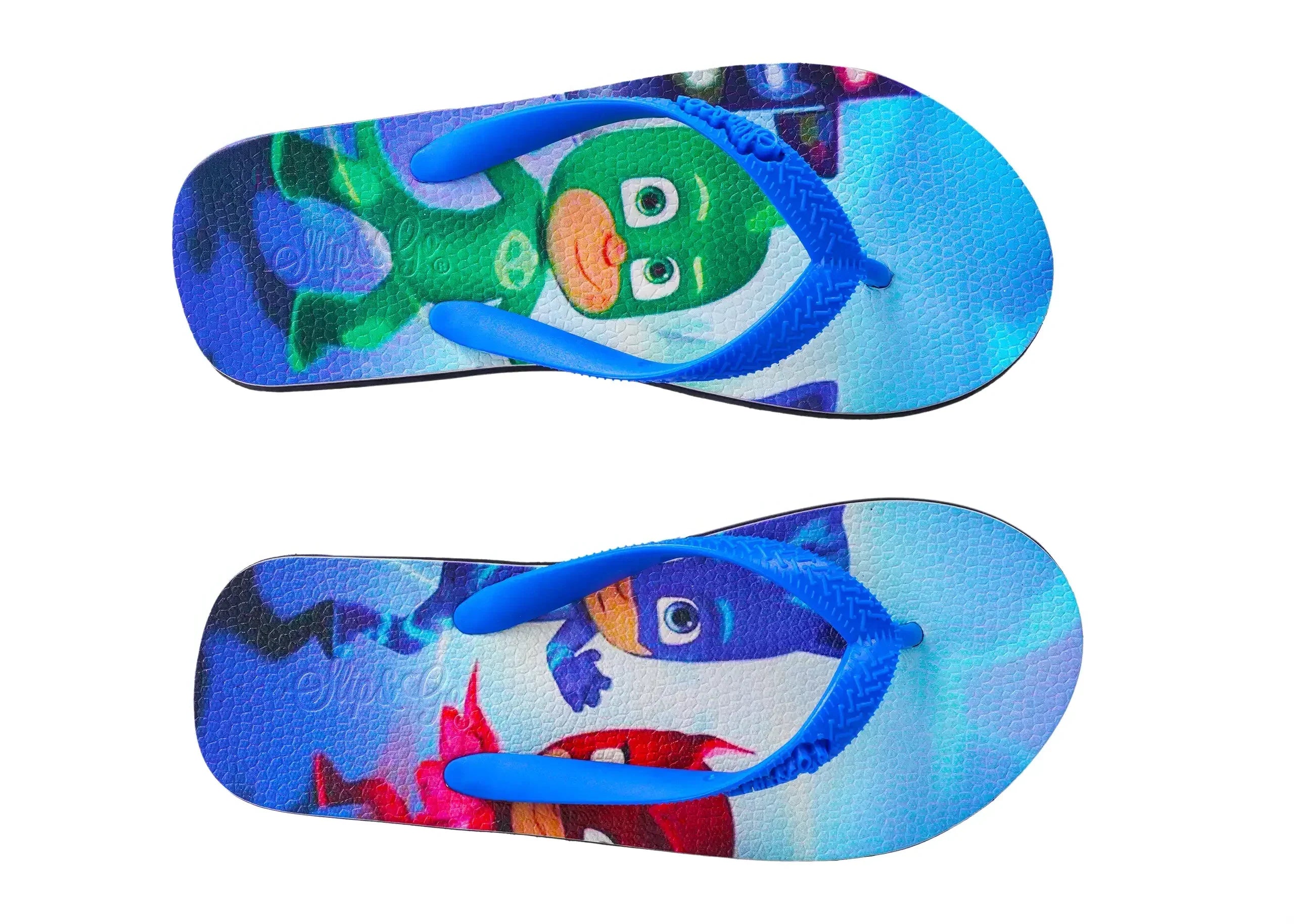Slip&Go - PJ Masks Premium Kids Comfort Slipper 1