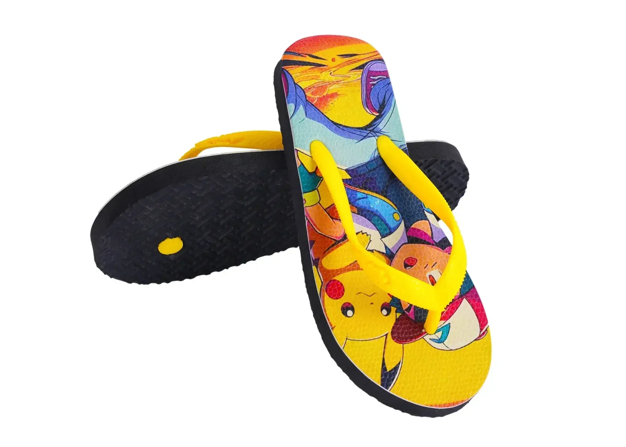 Pokemon Premium Kids Comfort Slipper - Slip&Go 3