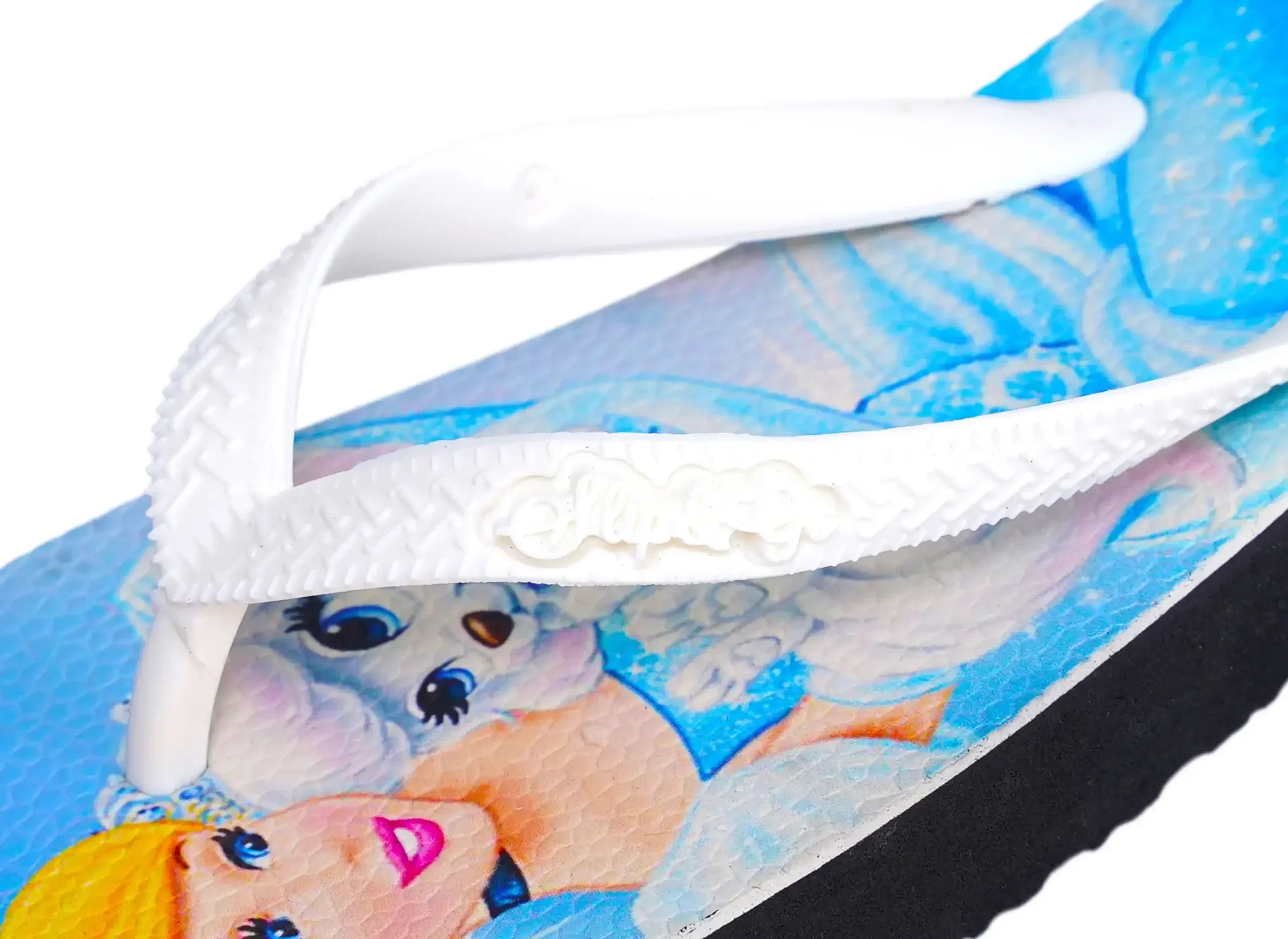 Snow White Premium Kids Comfort Slipper - Slip&Go 2