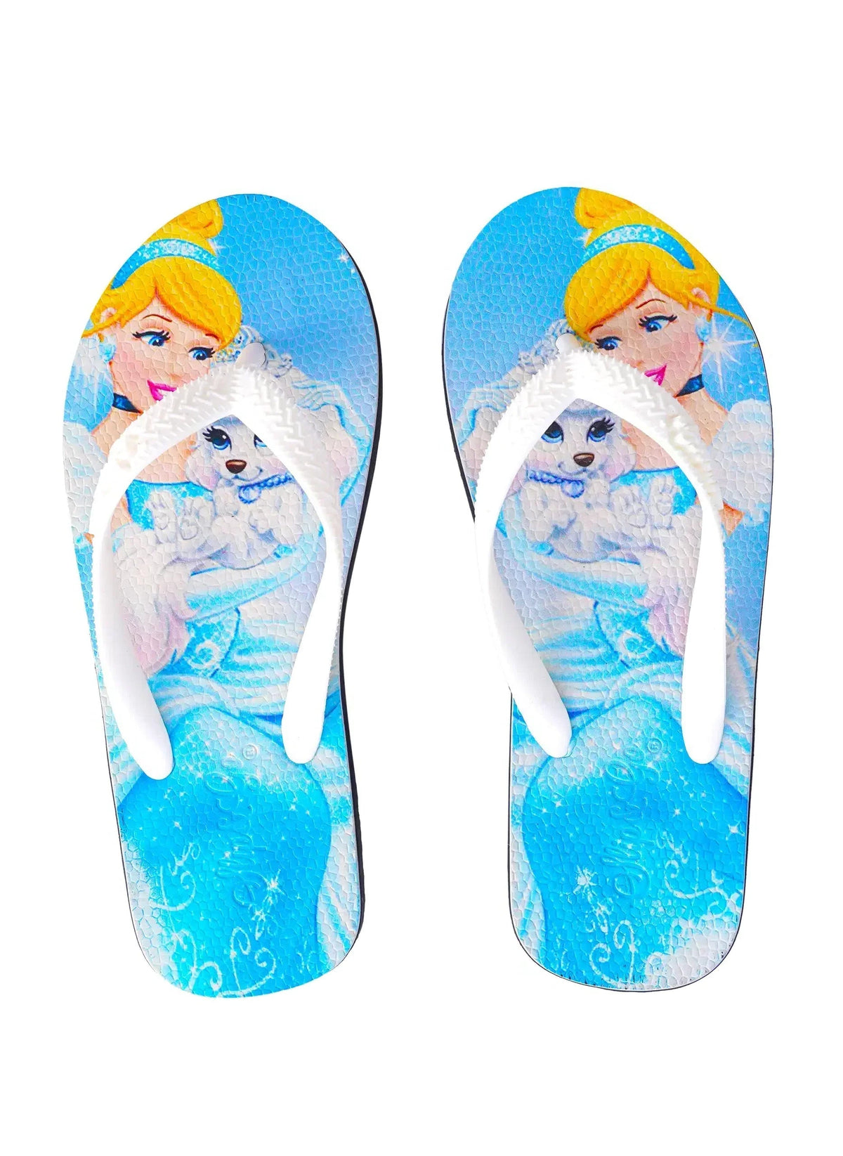Snow White Premium Kids Comfort Slipper - Slip&Go 1
