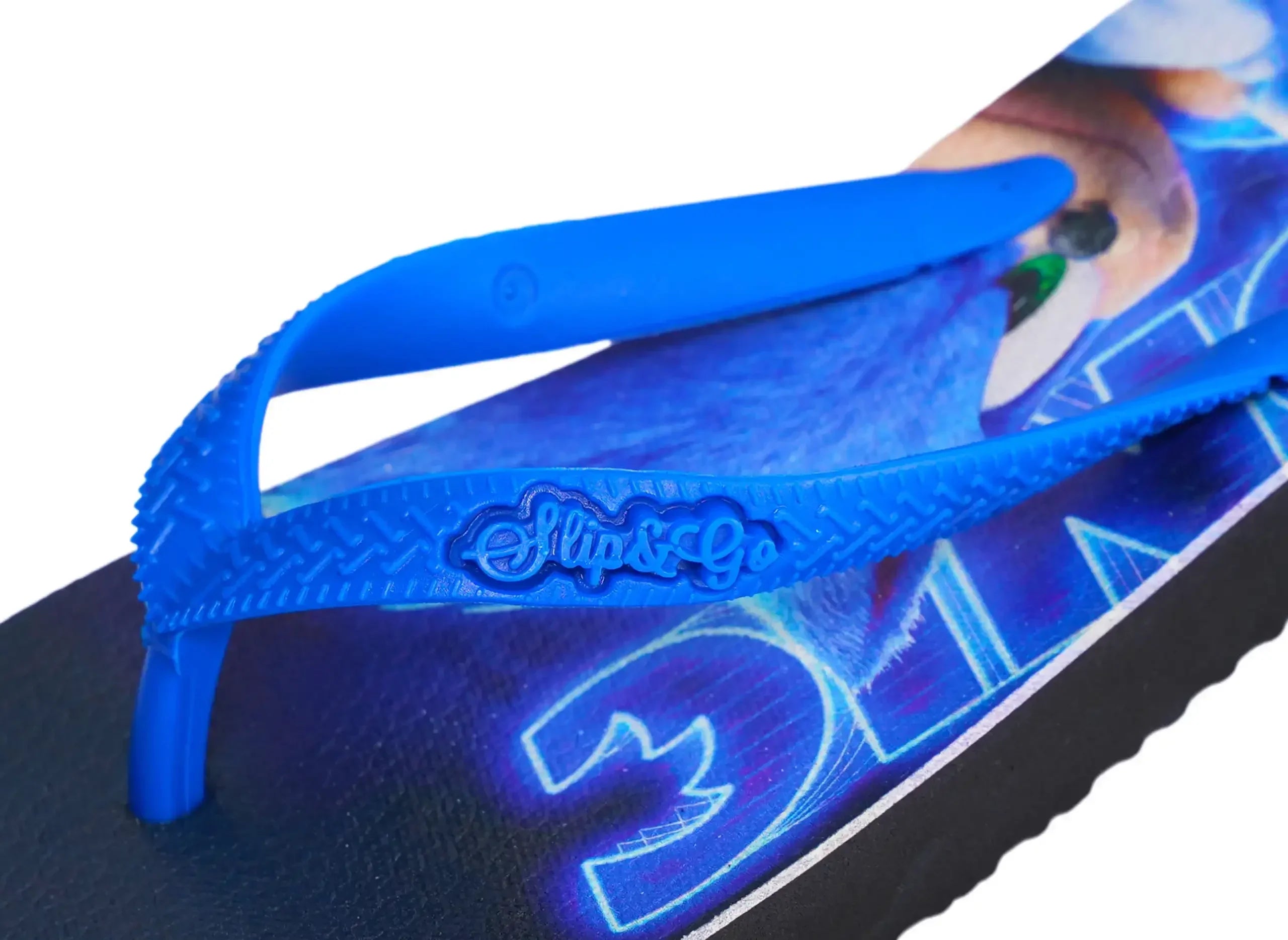 Sonic Premium Kids Comfort Slipper - Slip&Go 2
