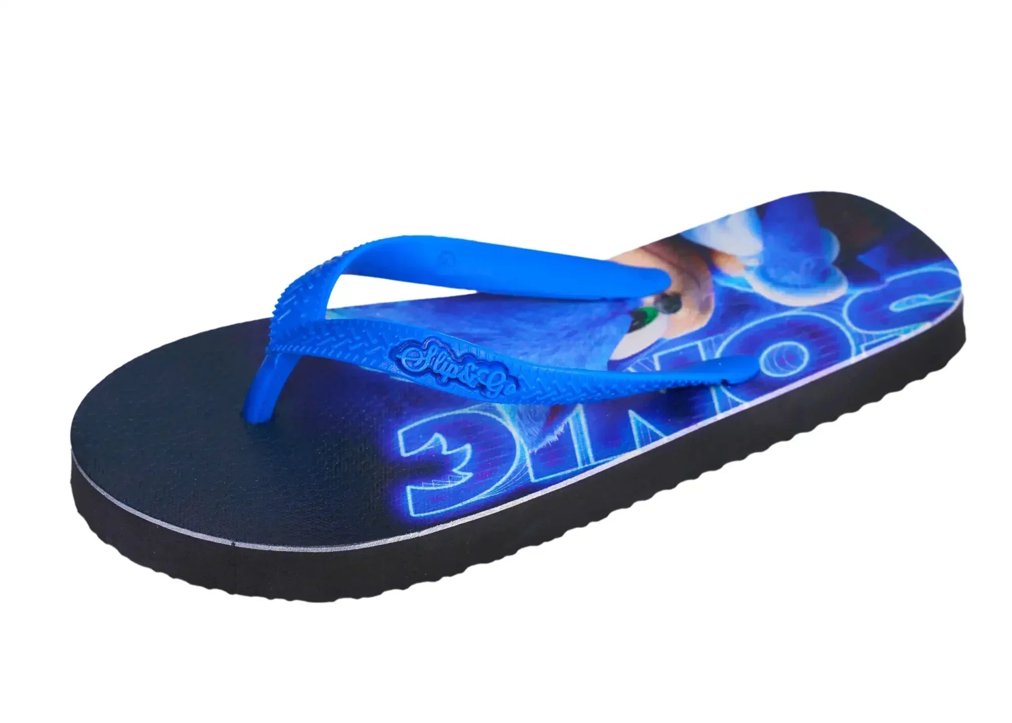 Sonic Premium Kids Comfort Slipper - Slip&Go 4