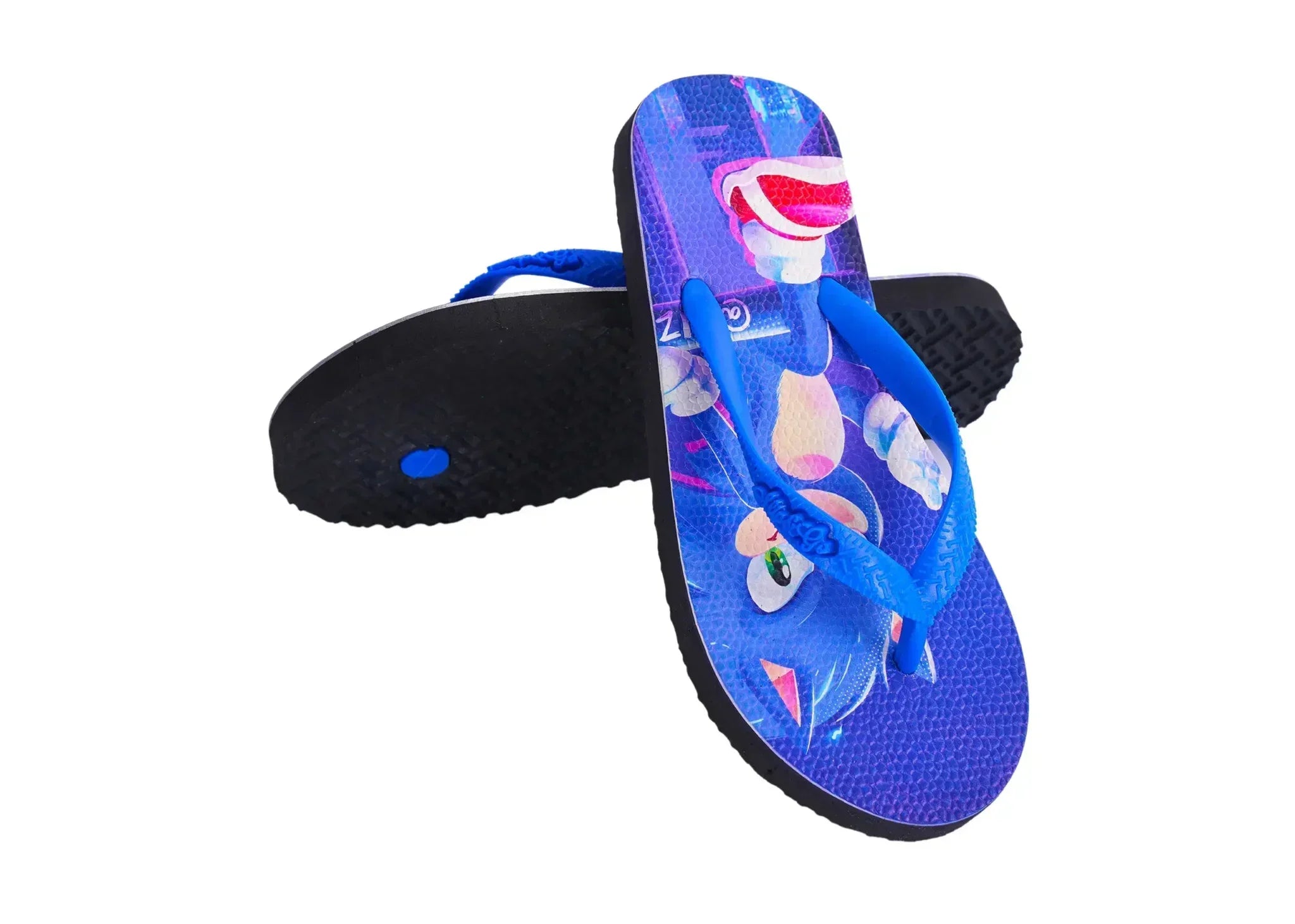 Sonic Premium Kids Comfort Slipper - Slip&Go 3