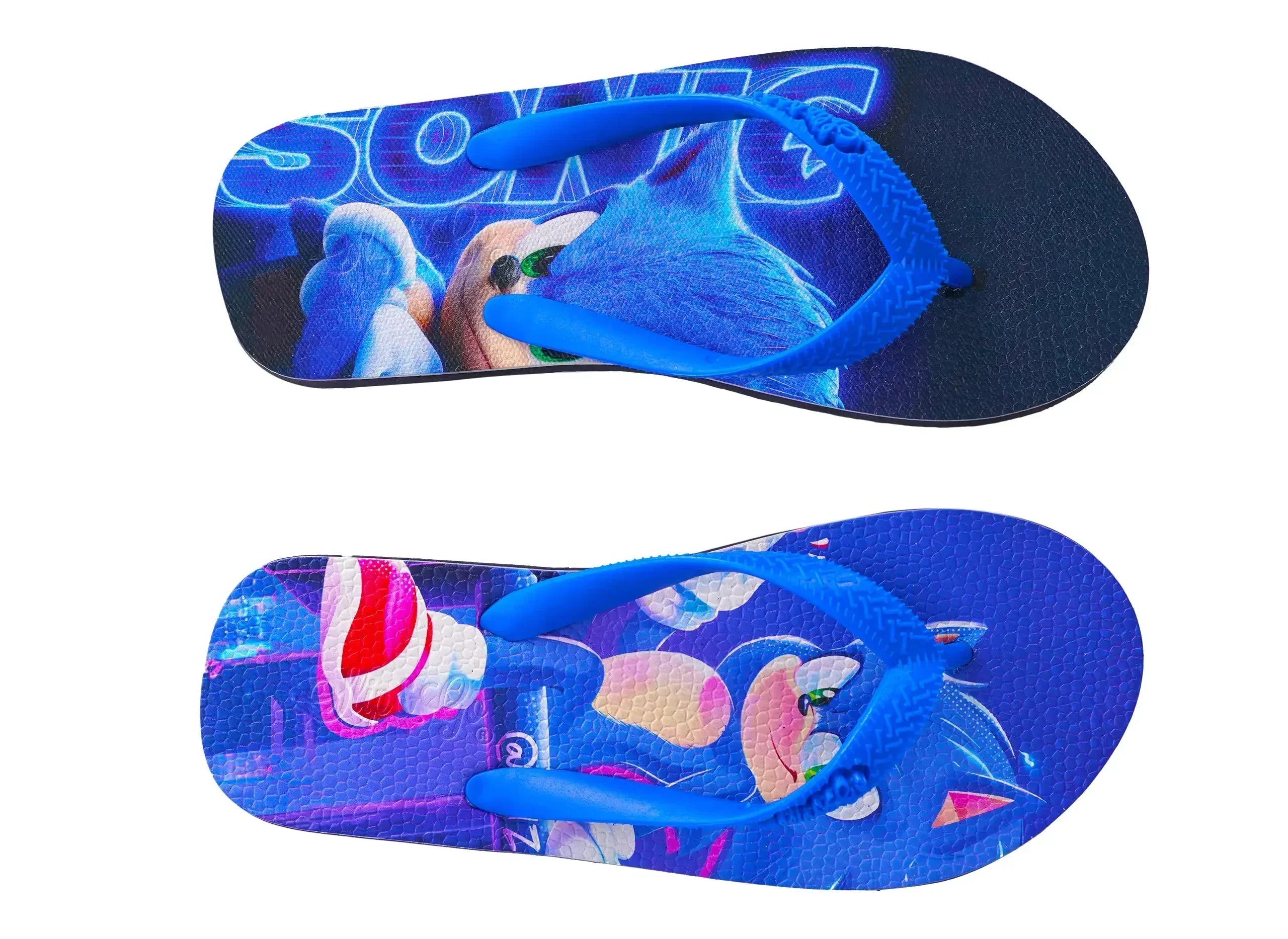 Sonic Premium Kids Comfort Slipper - Slip&Go 1