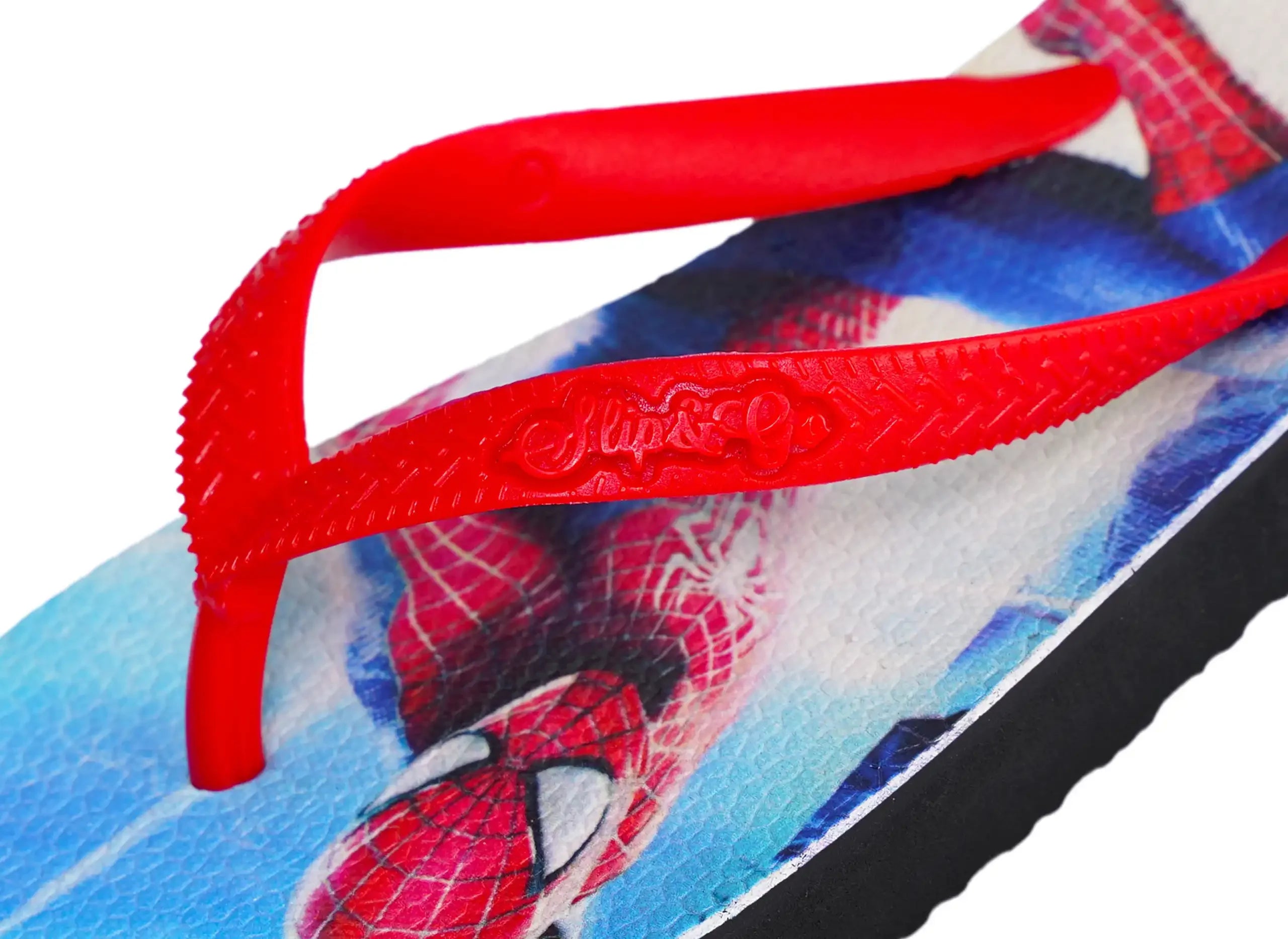 Slip&Go - Spiderman Premium Kids Comfort Slipper 2