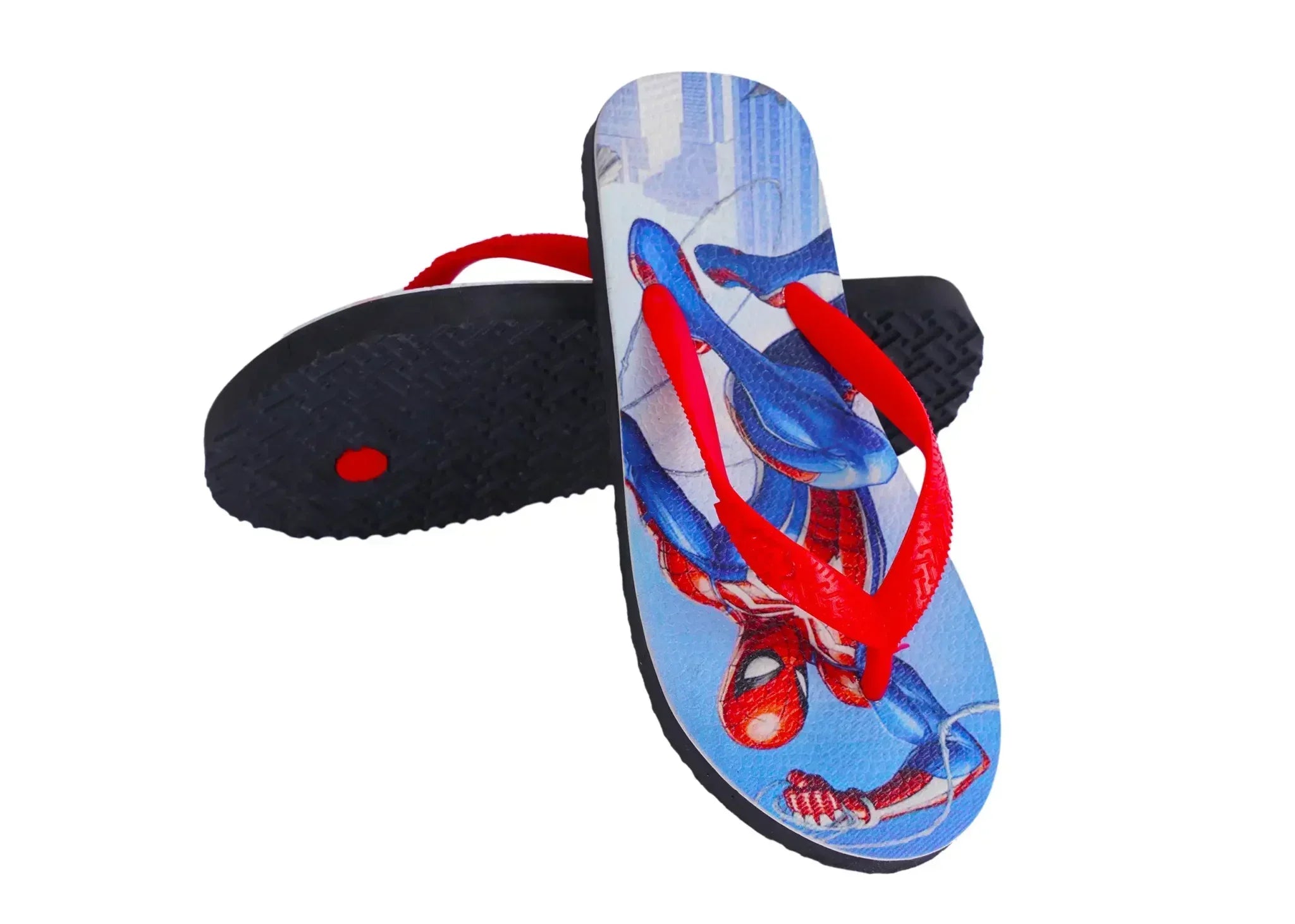 Spiderman Premium Kids Comfort Slipper - Slip&Go 3