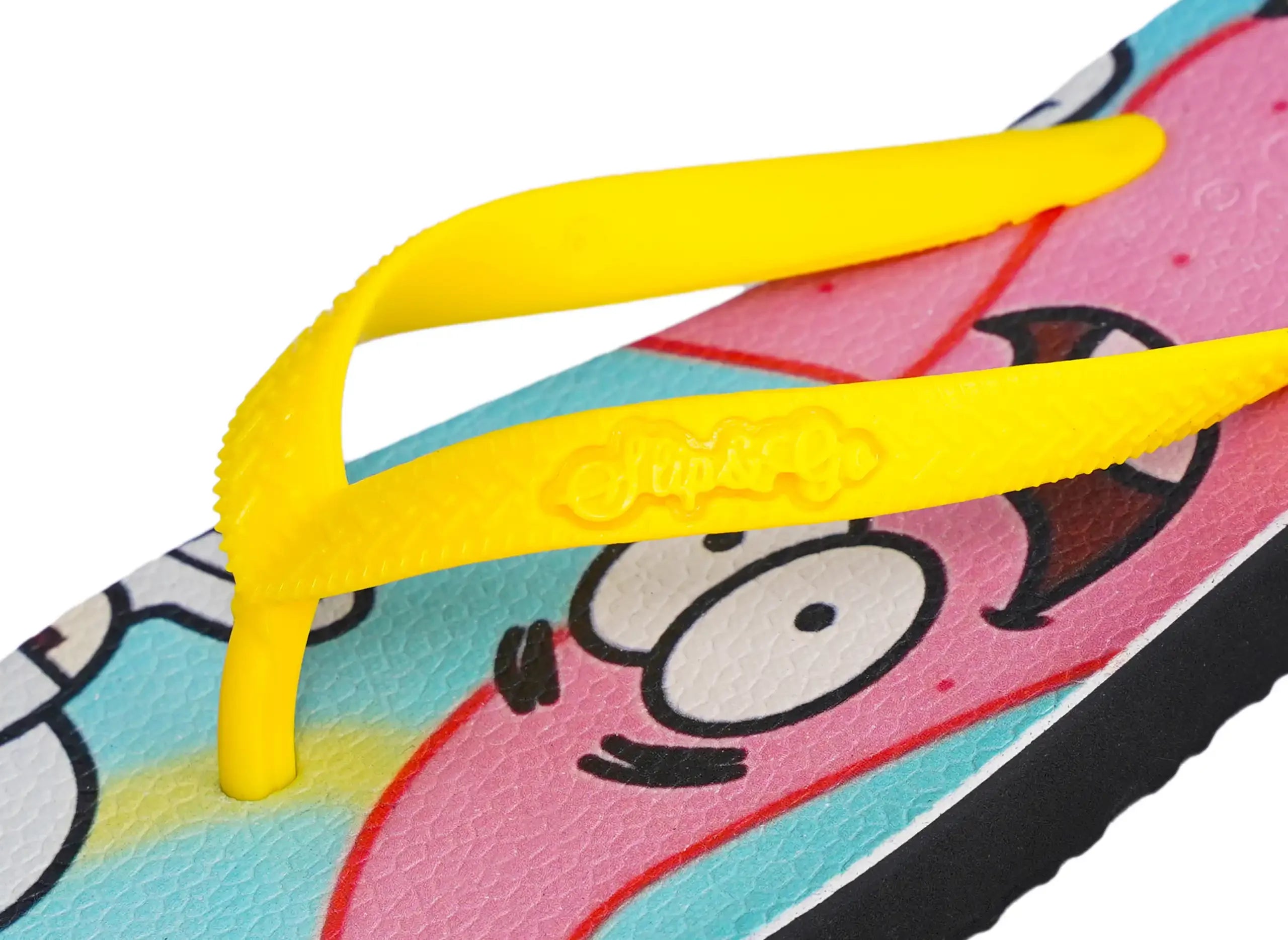Sponge Pop Premium Kids Comfort Slipper - Slip&Go 2