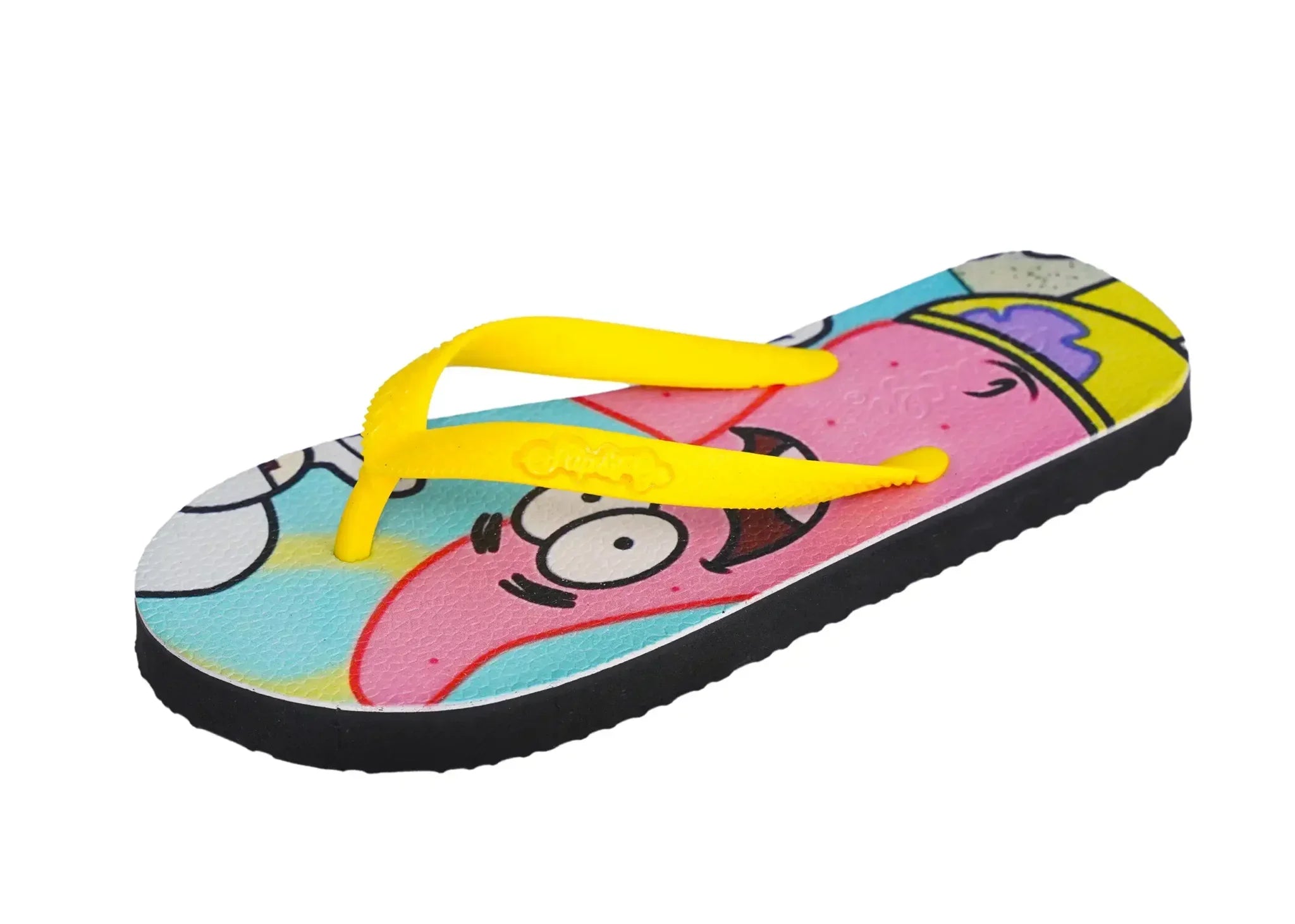 Slip&Go - Sponge Pop Premium Kids Comfort Slipper 4