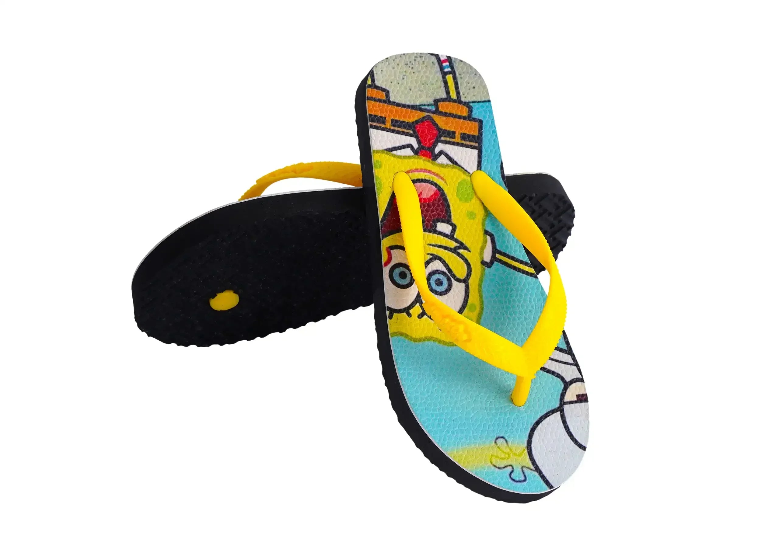 Sponge Pop Premium Kids Comfort Slipper - Slip&Go 3