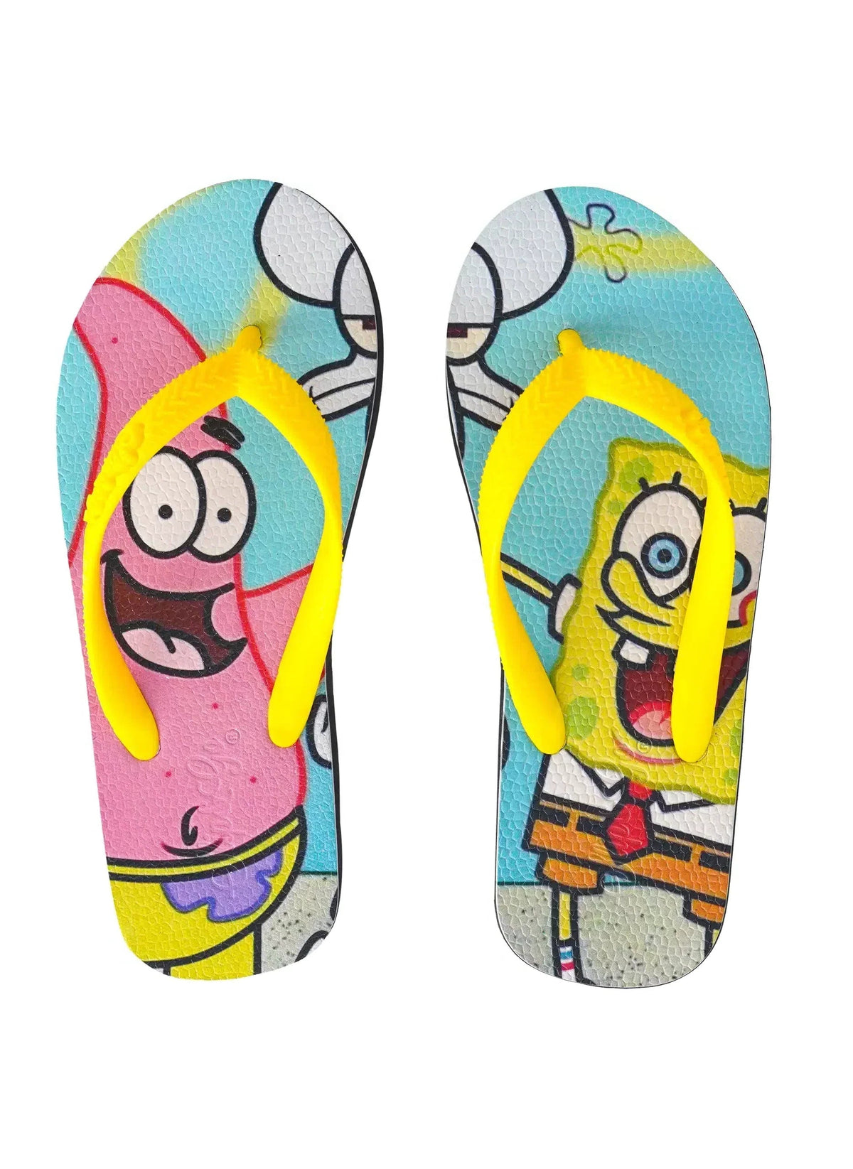 Sponge Pop Premium Kids Comfort Slipper - Slip&Go 1