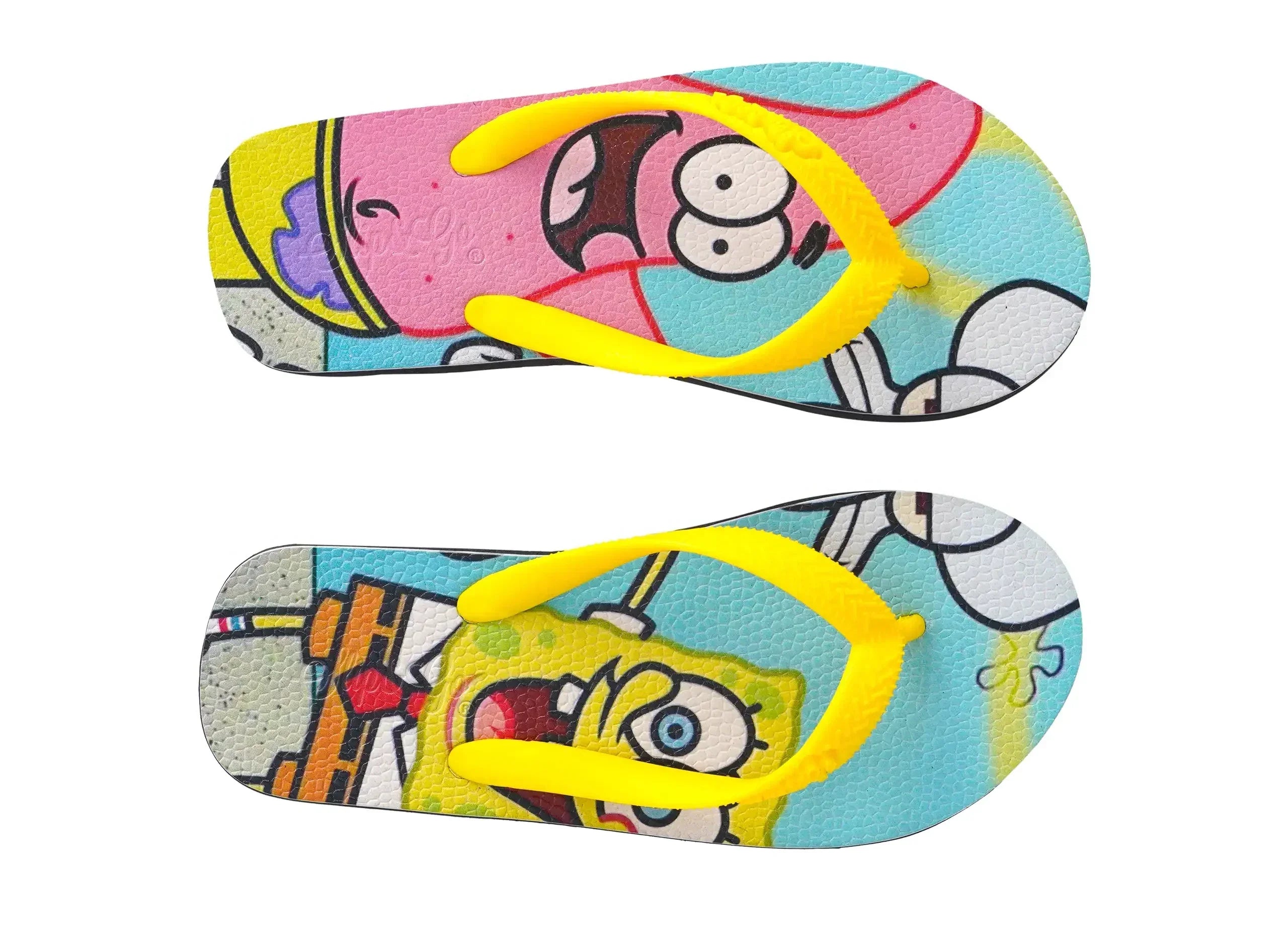 Sponge Pop Premium Kids Comfort Slipper - Slip&Go 1