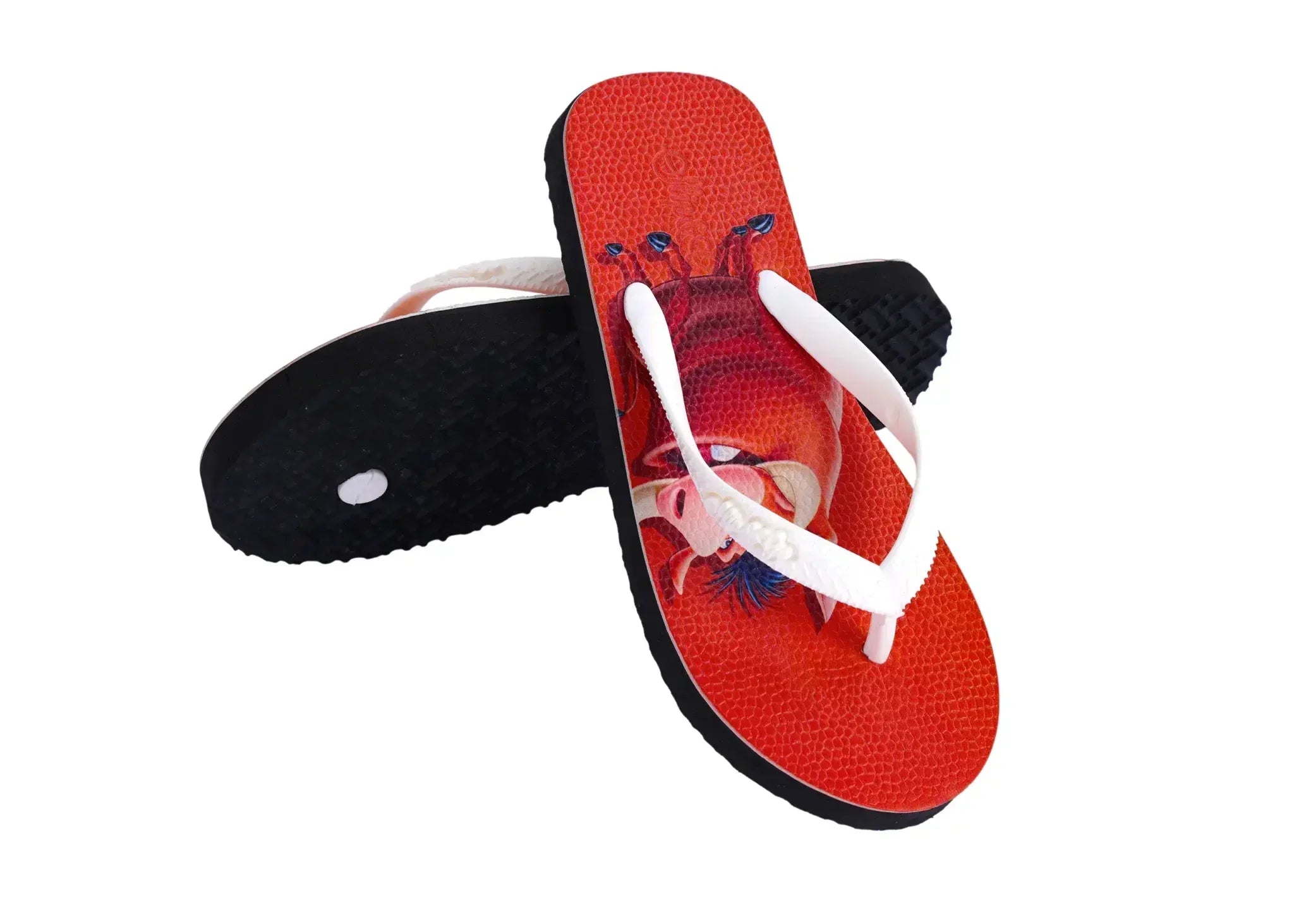 Timon & Pumbaa Premium Kids Comfort Slipper - Slip&Go 3