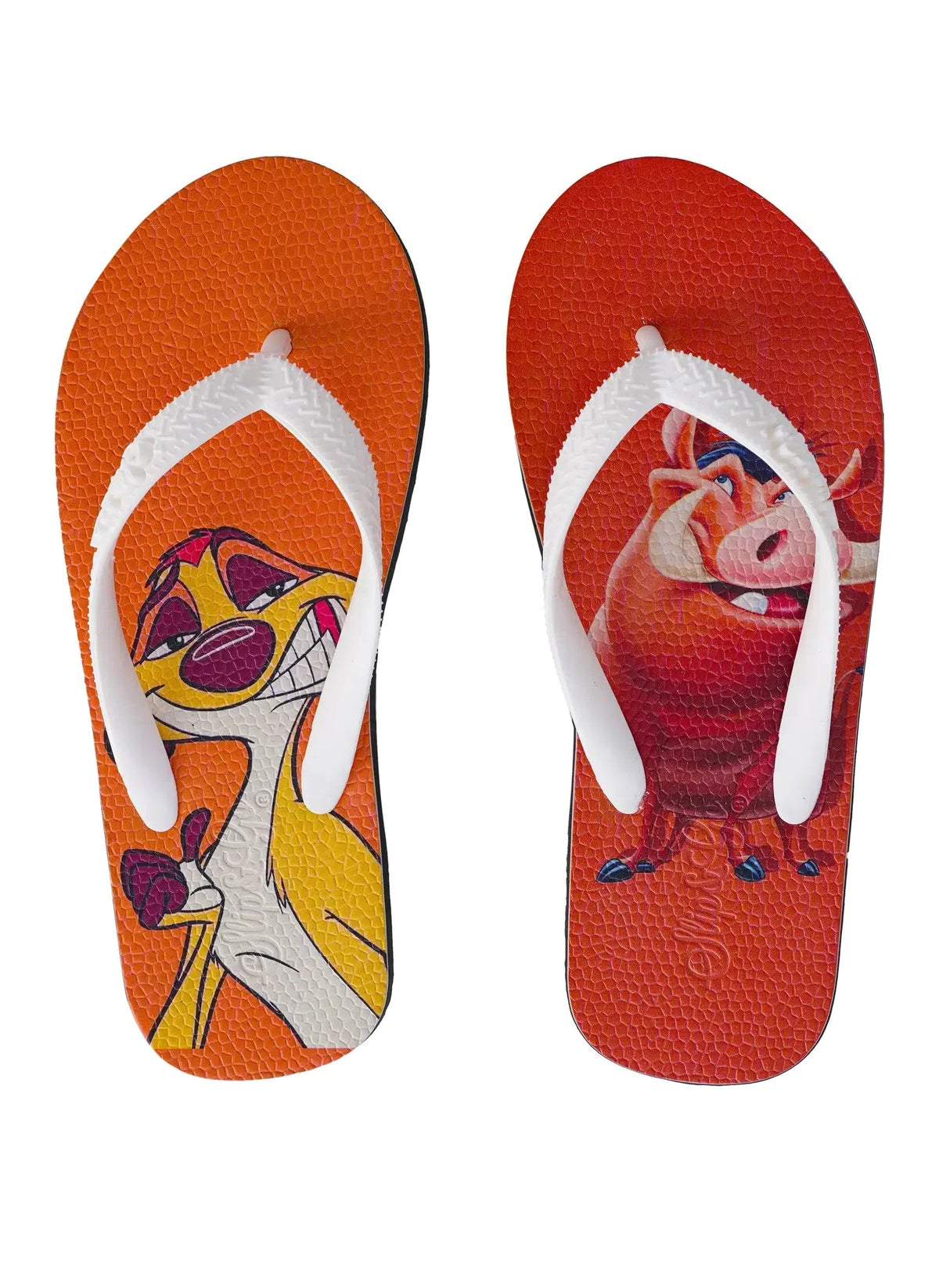 Timon & Pumbaa Premium Kids Comfort Slipper - Slip&Go 1