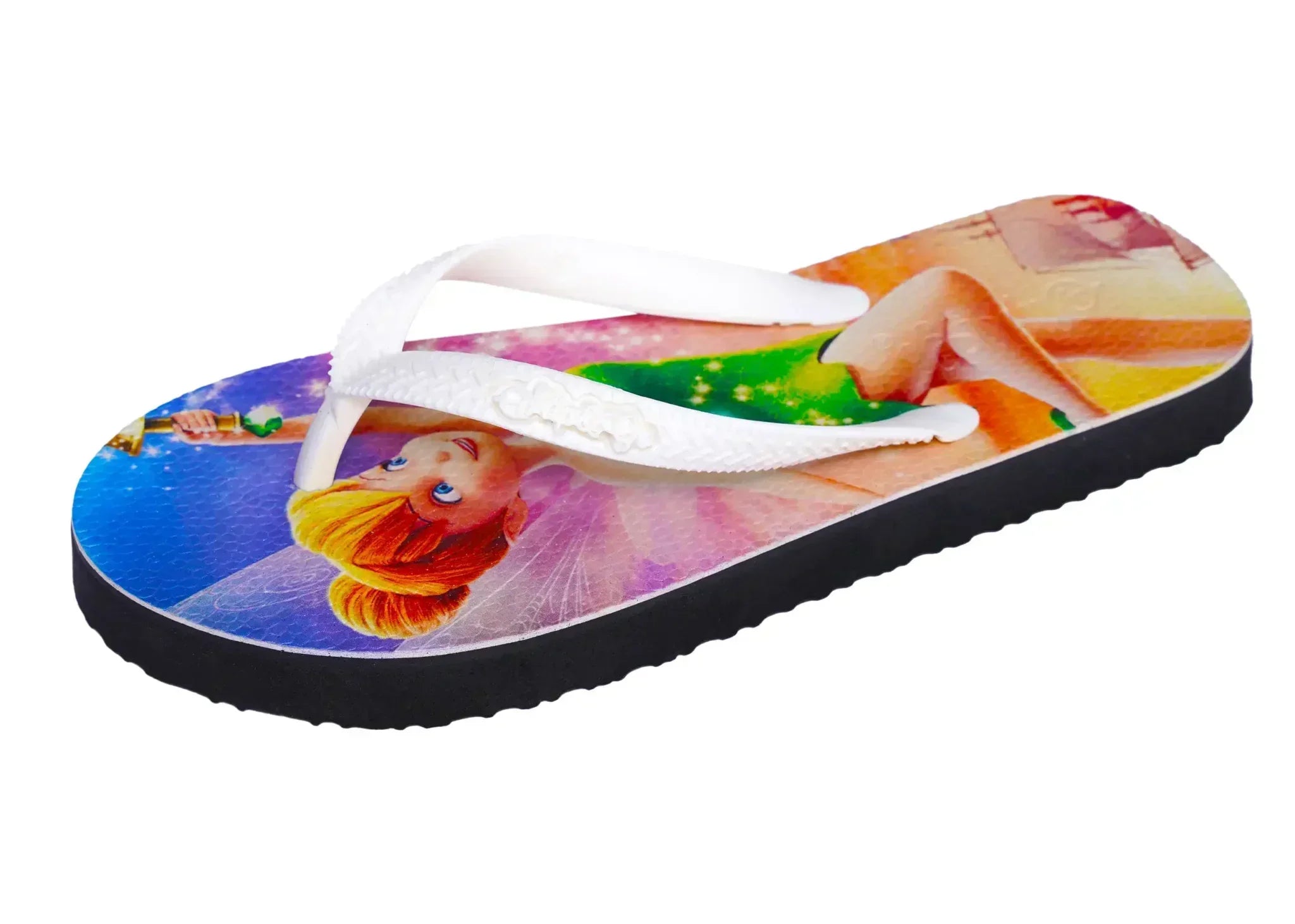 Tinker Bell Premium Kids Comfort Slipper - Slip&Go 4