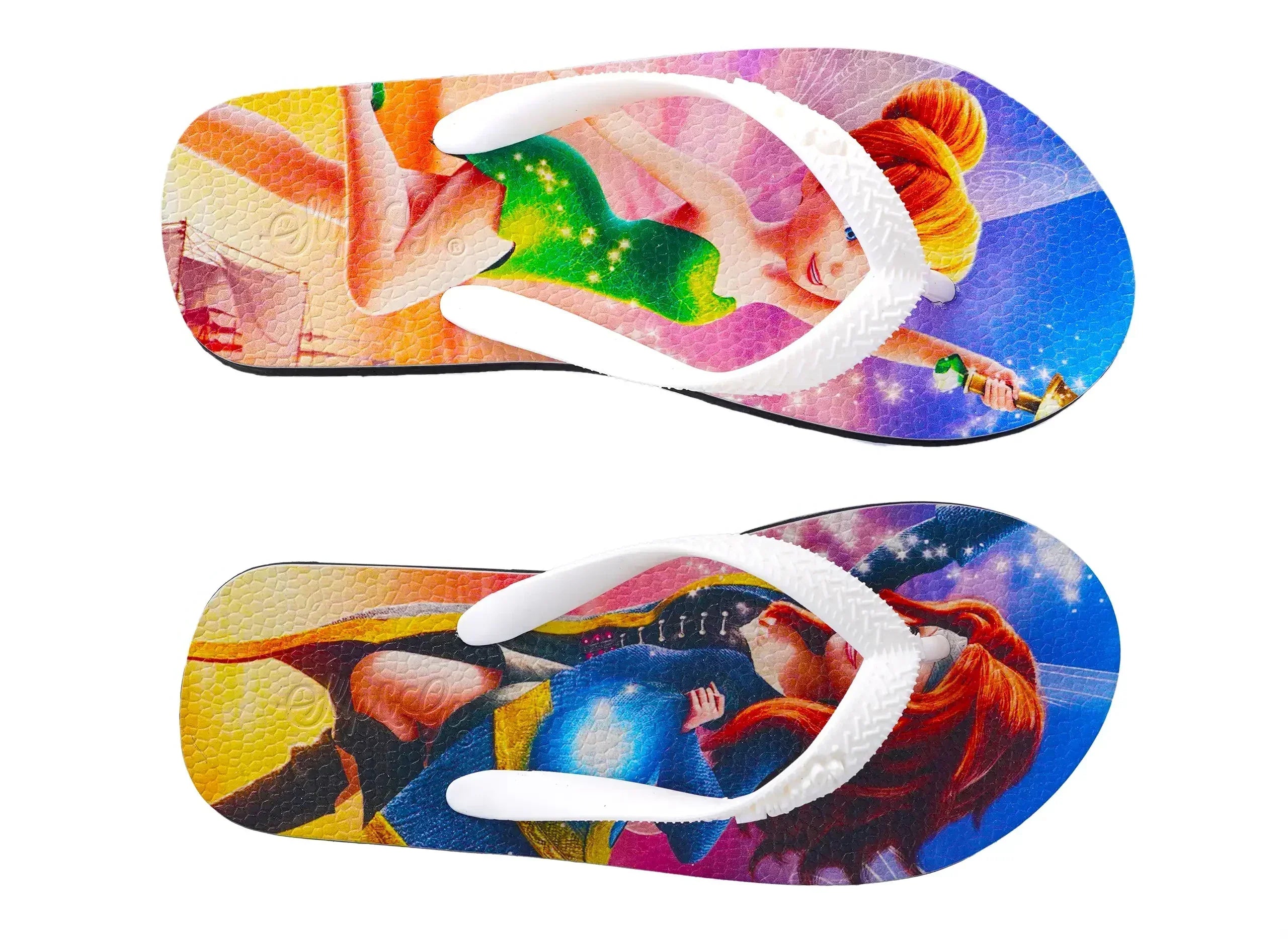 Tinker Bell Premium Kids Comfort Slipper - Slip&Go 1