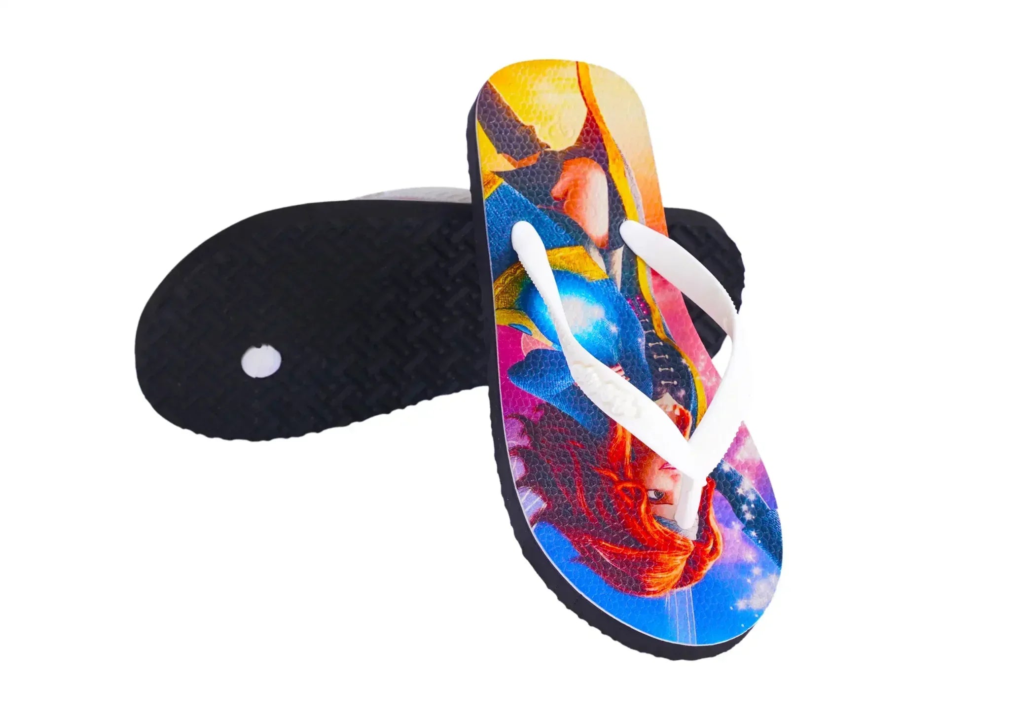 Slip&Go - Tinker Bell Premium Kids Comfort Slipper 3