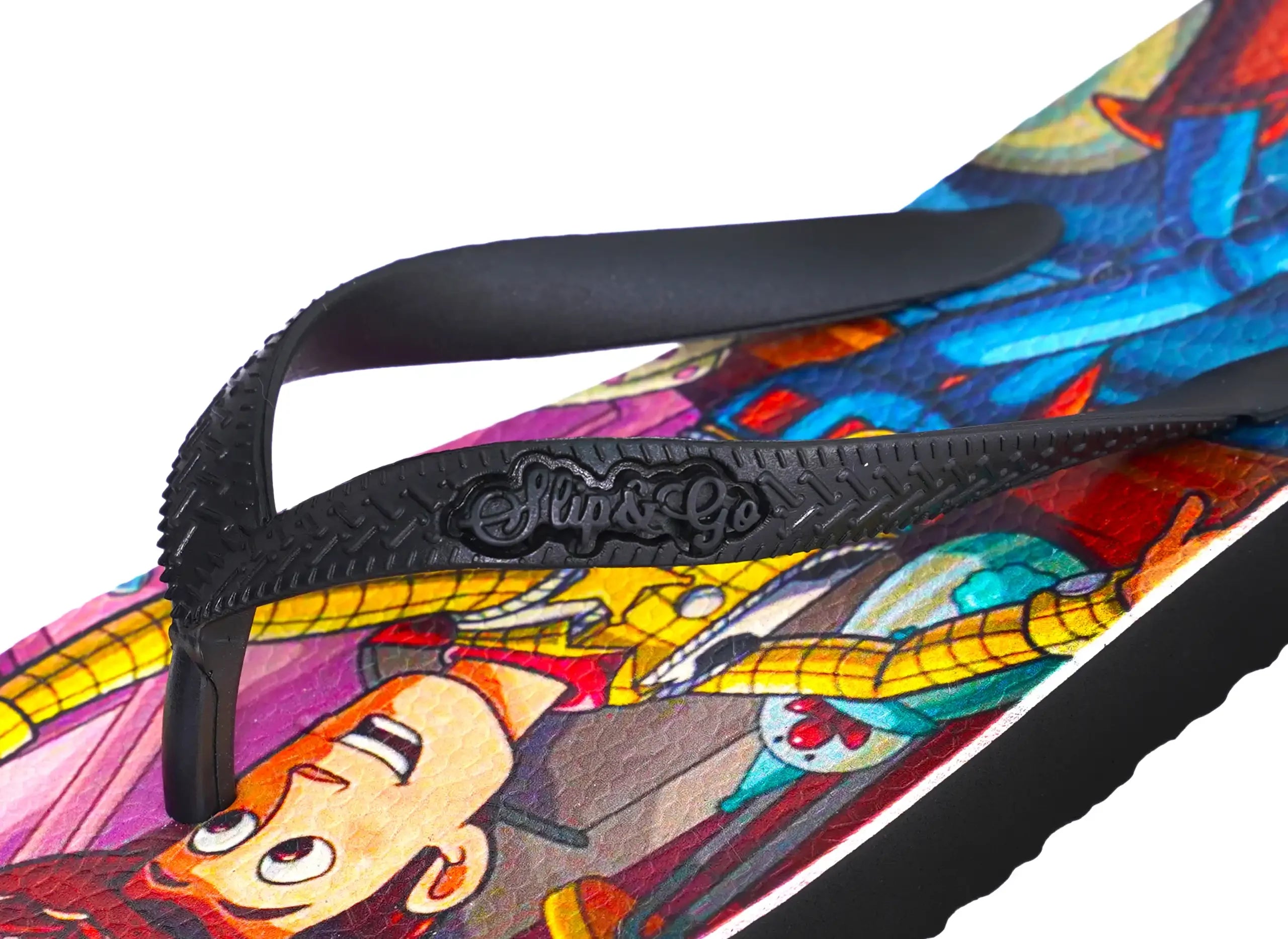 Toy Story Premium Kids Comfort Slipper - Slip&Go 2