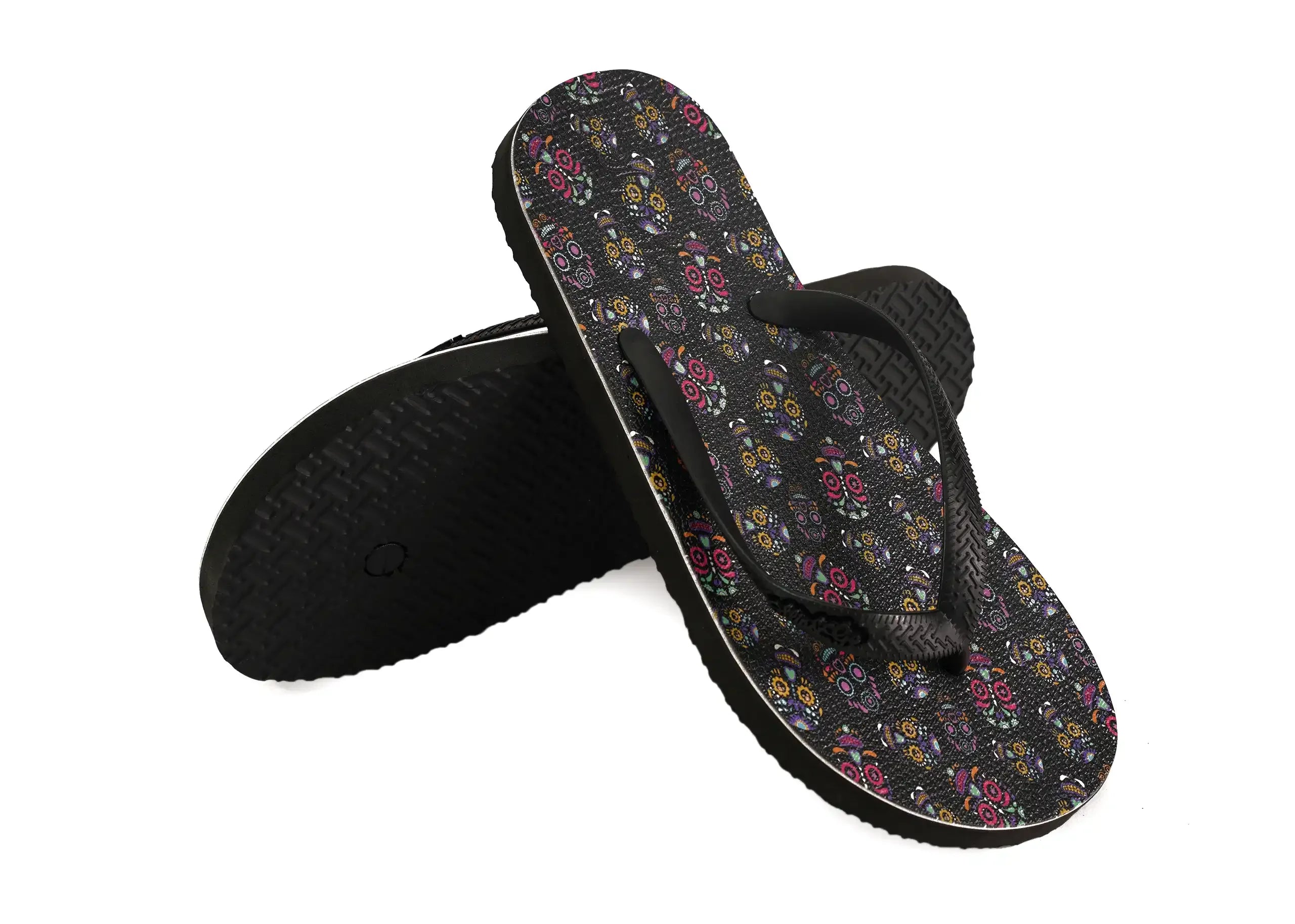 Slip&Go - Faces Premium Men's Comfort Slipper 3