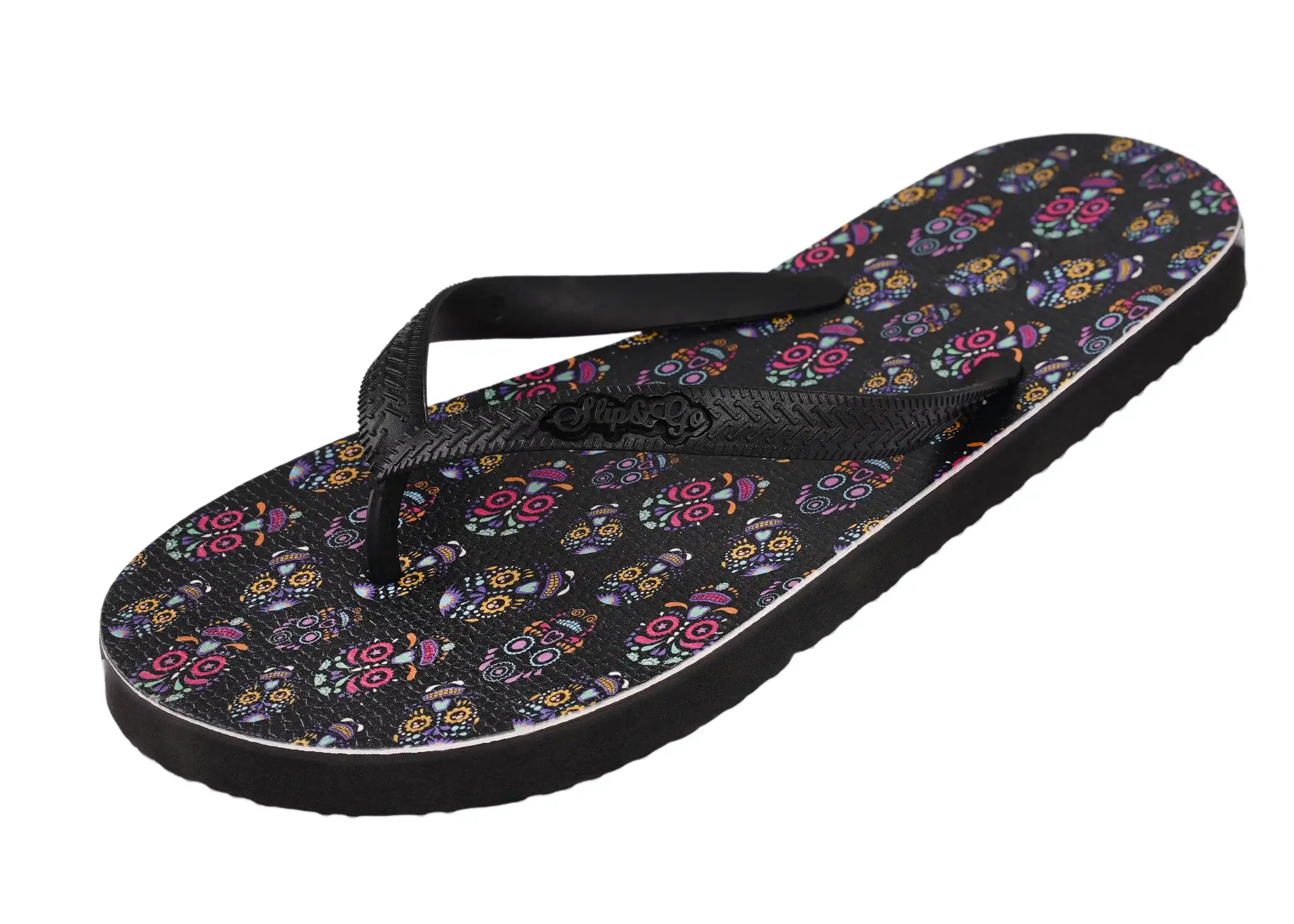 Slip&Go - Faces Premium Kids Comfort Slipper 4