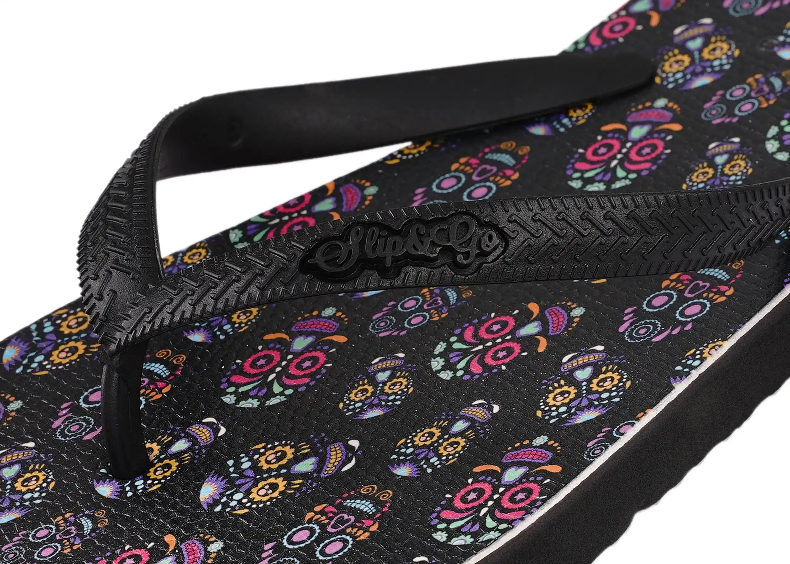 Slip&Go - Faces Premium Kids Comfort Slipper 2