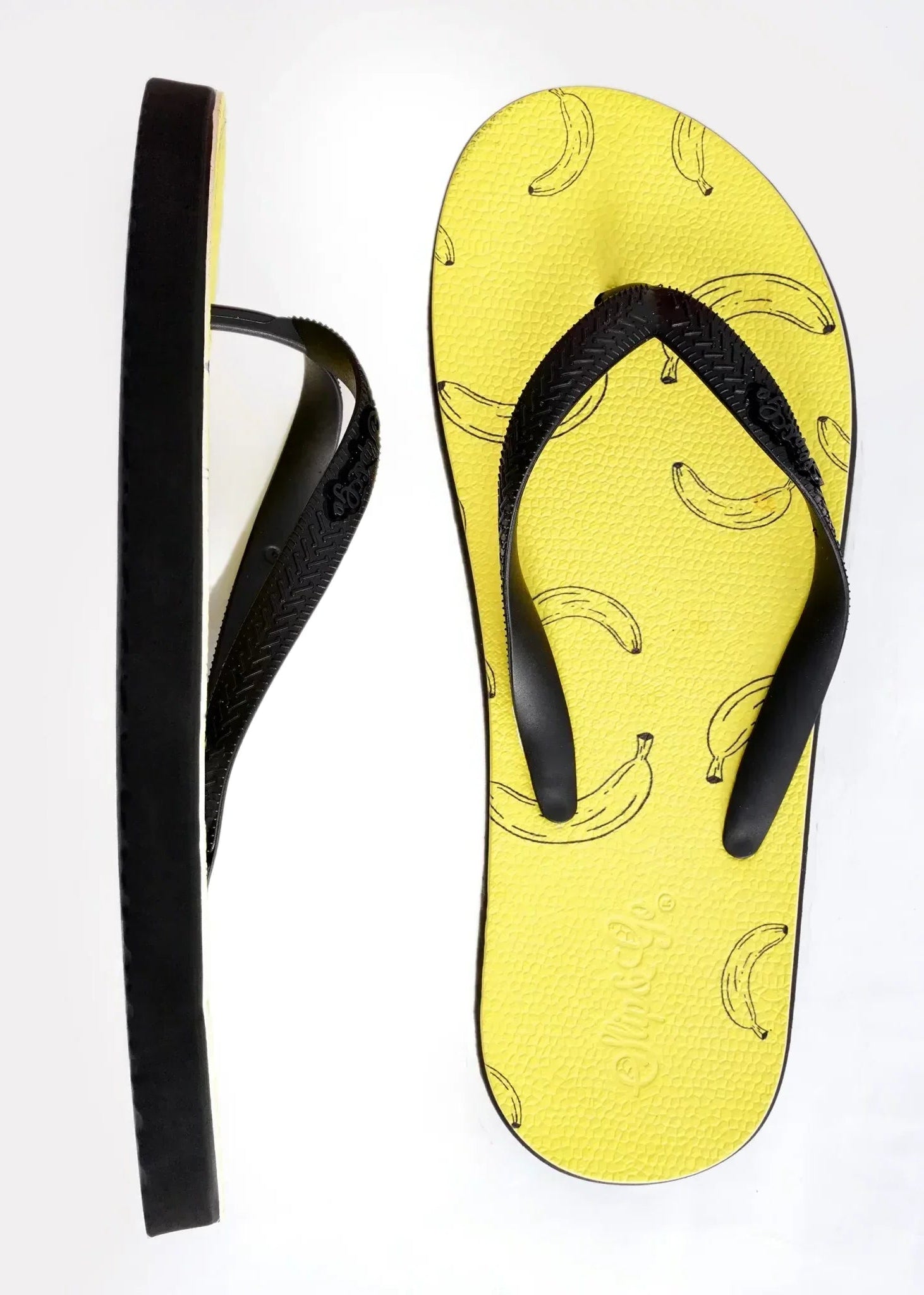 Bananas Premium Men's Comfort Slipper - Slip&Go 2