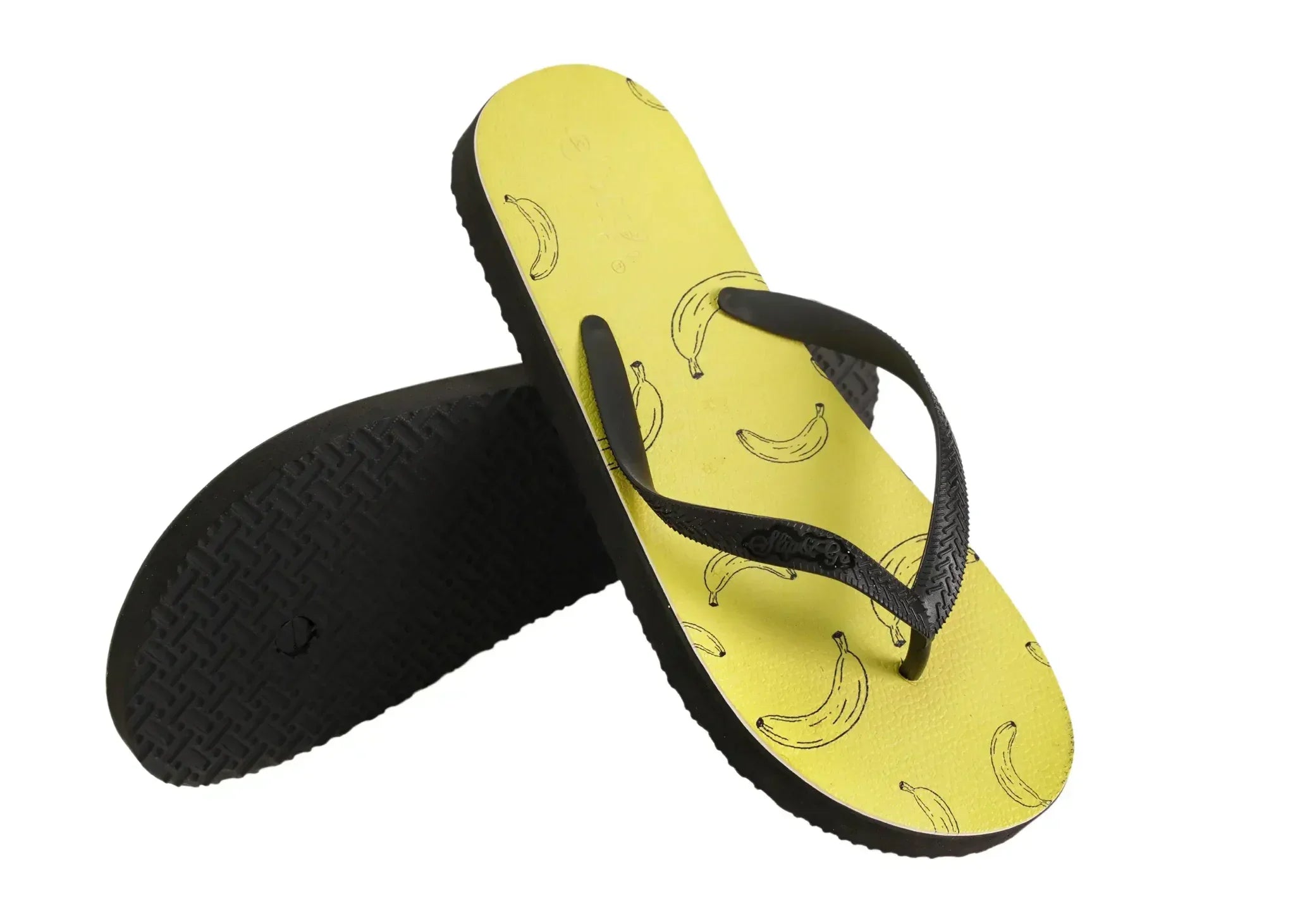 Slip&Go - Bananas Premium Men's Comfort Slipper 3