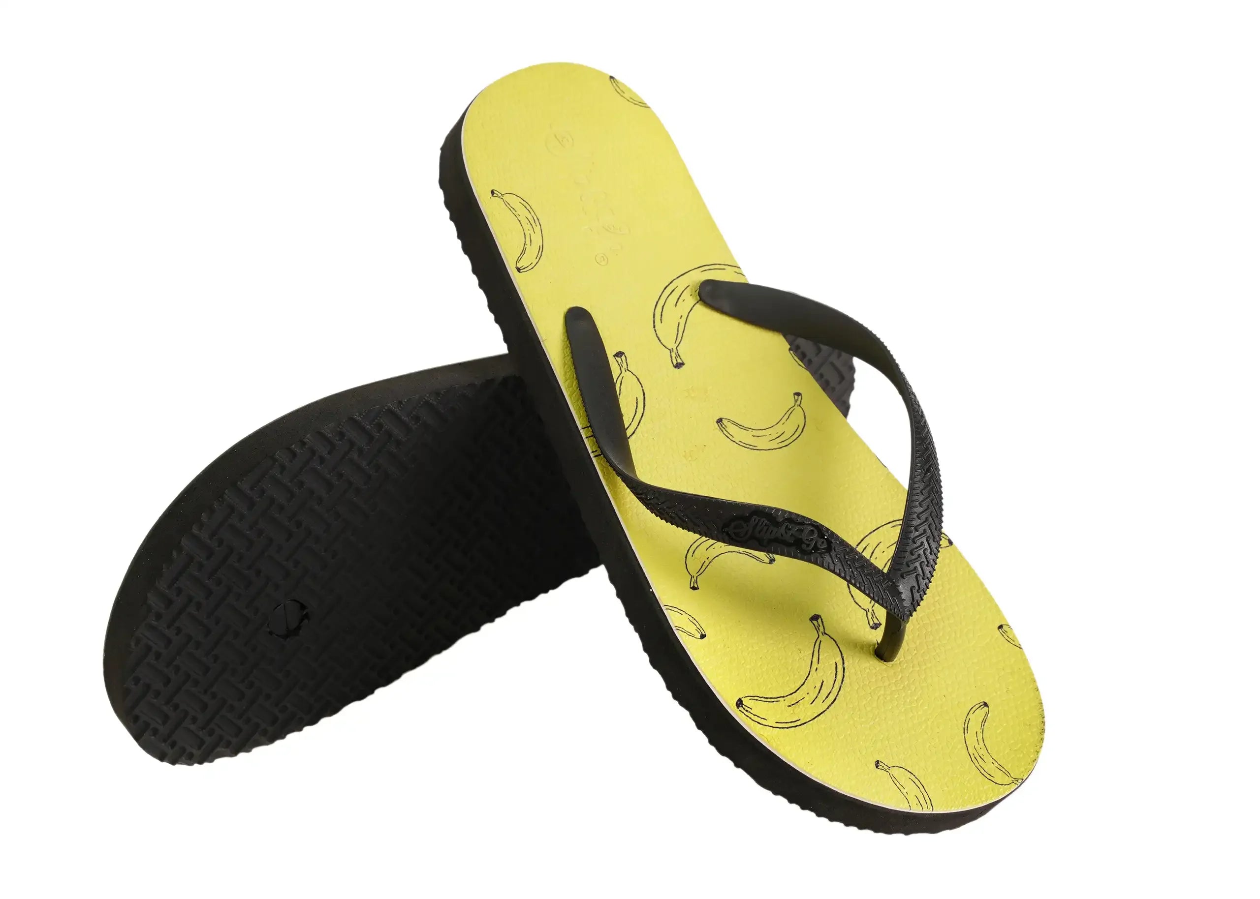 Slip&Go - Bananas Premium Women's Comfort Slipper 3