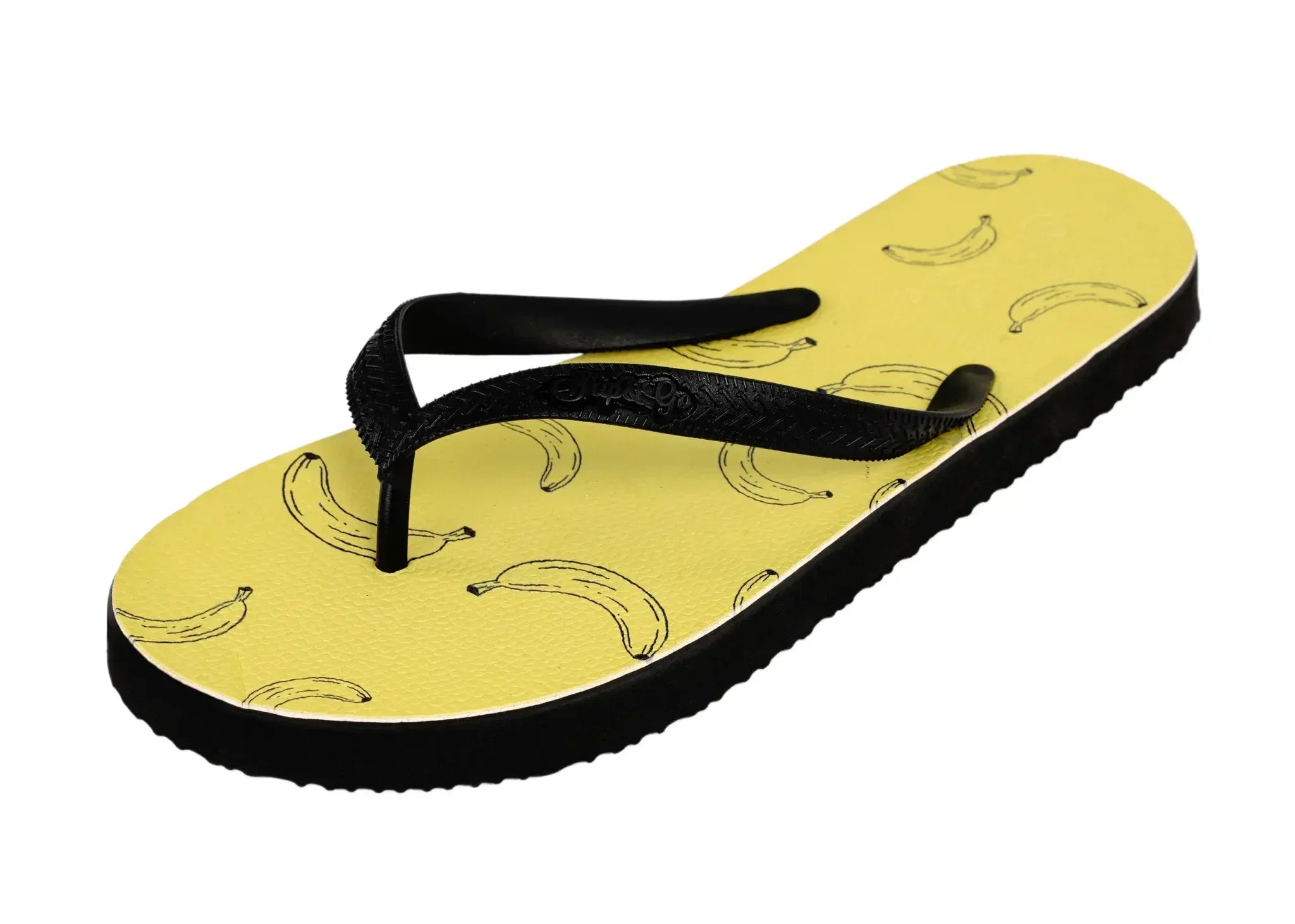Slip&Go - Bananas Premium Men's Comfort Slipper 4