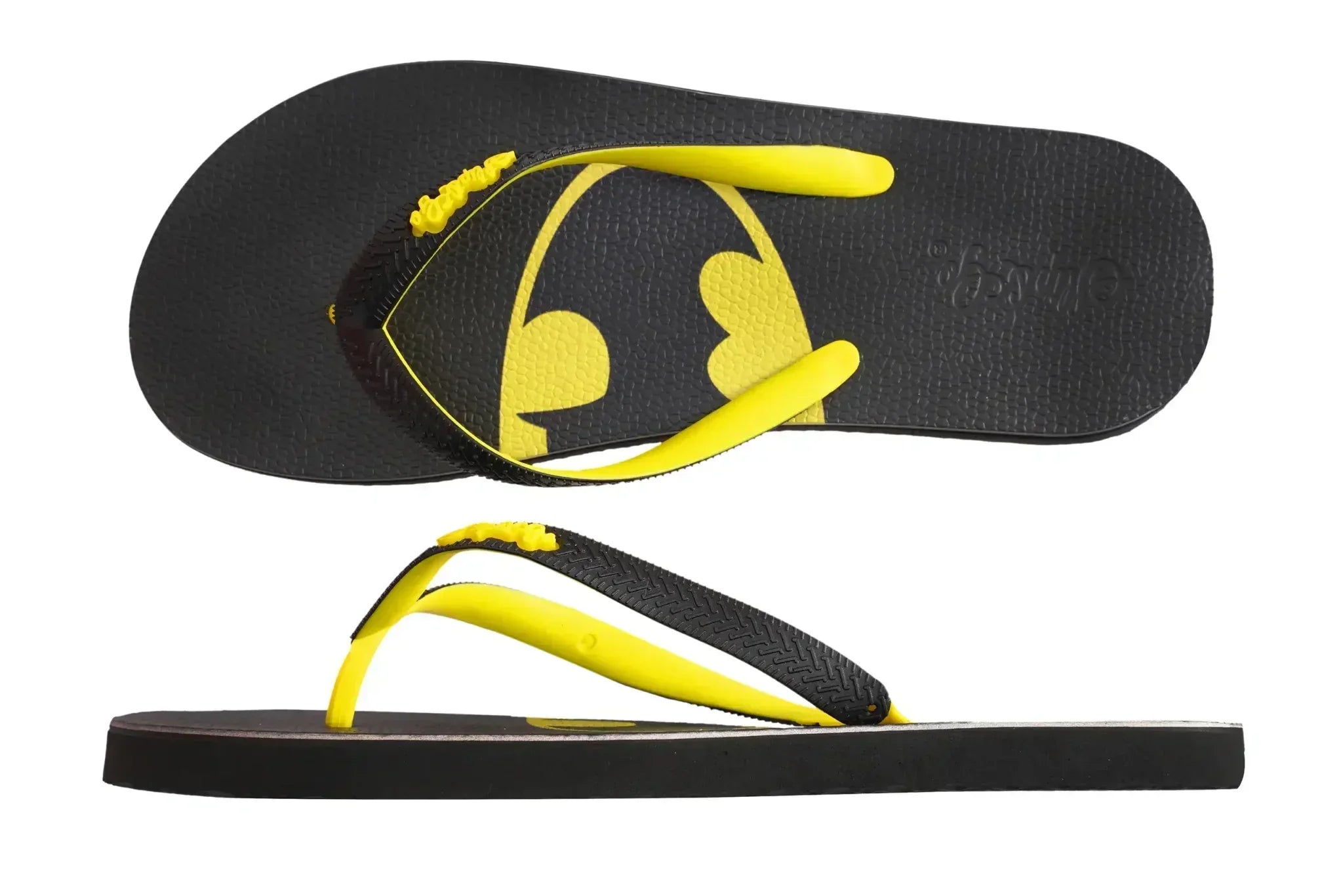 Batman Premium Men's Comfort Slipper - Slip&Go 5