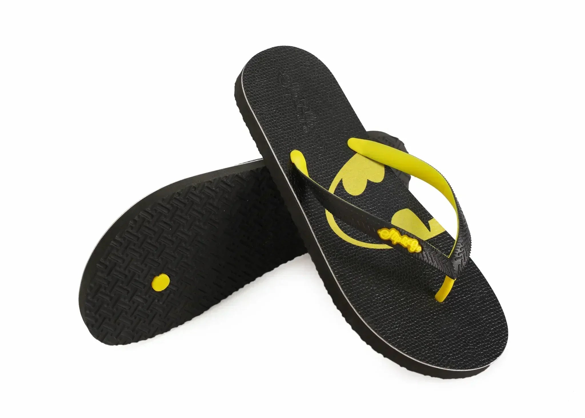 Batman Premium Men's Comfort Slipper - Slip&Go 3