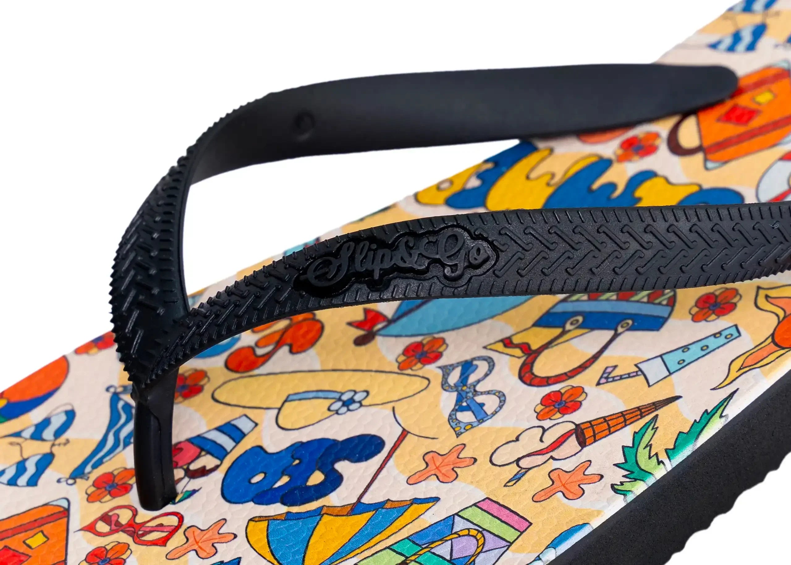 Beach Premium Kids Comfort Slipper - Slip&Go 2