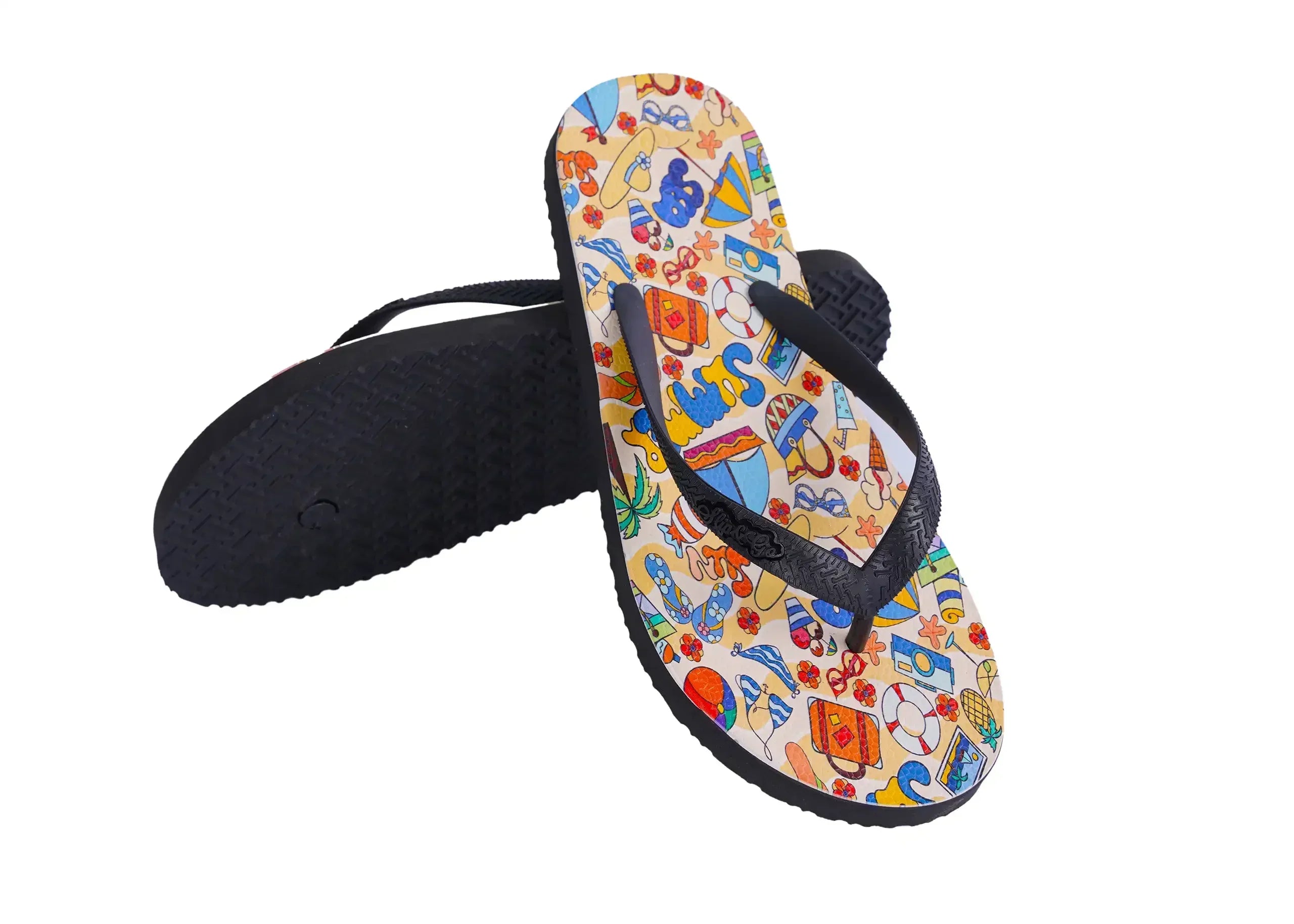 Beach Premium Women's Comfort Slipper - Slip&Go 3