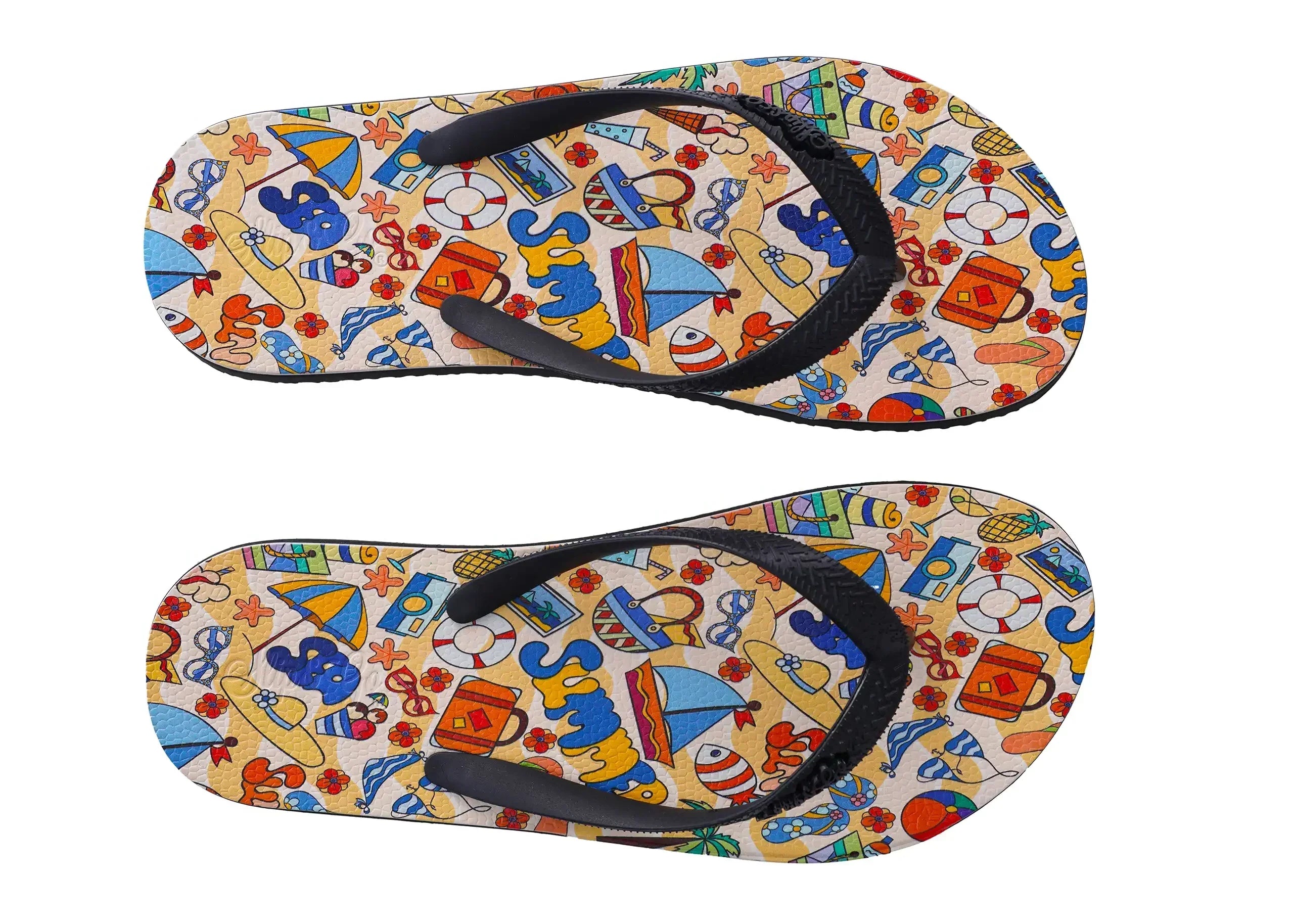 Slip&Go - Beach Premium Women's Comfort Slipper 1