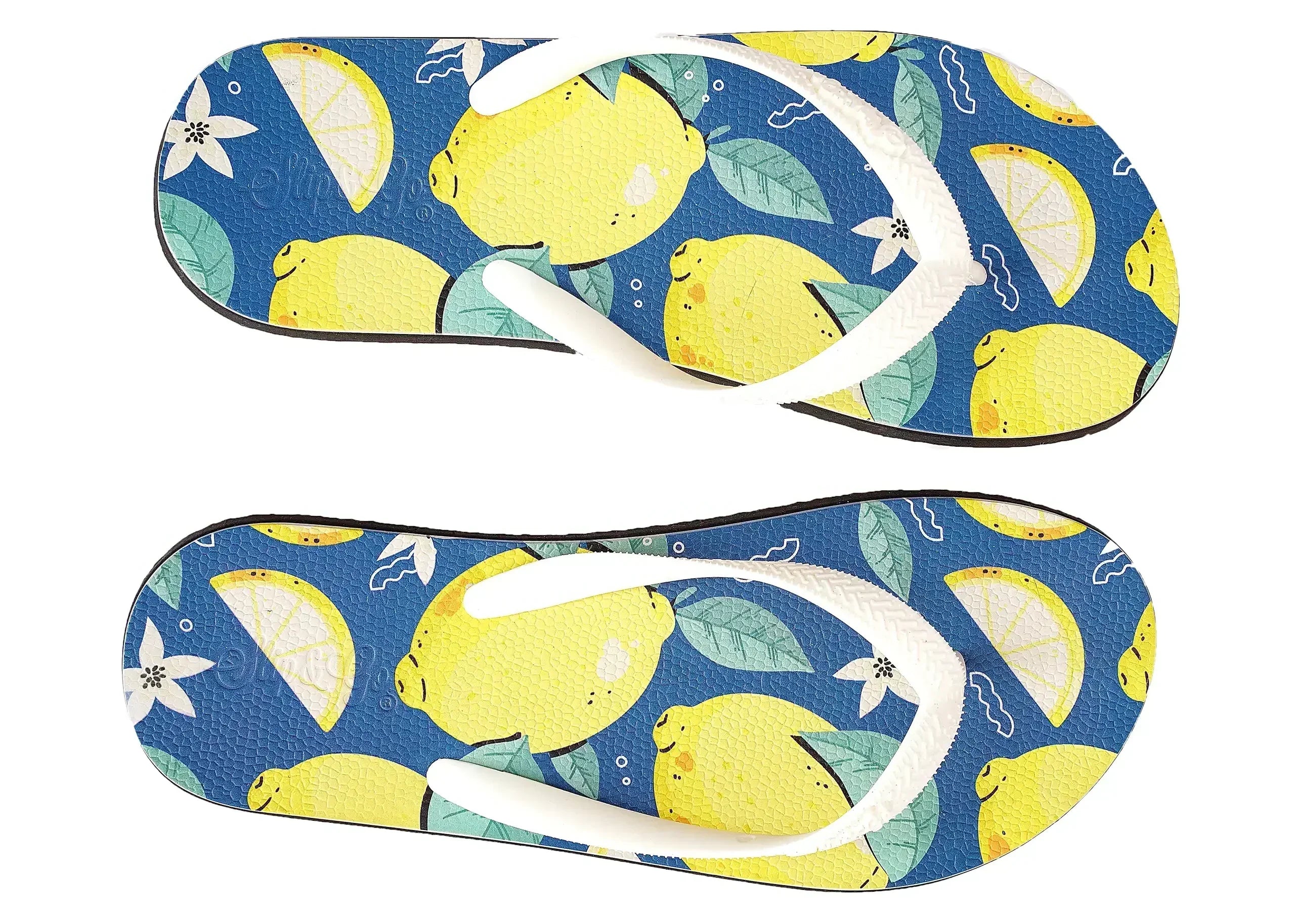 Lemon Premium Men's Comfort Slipper - Slip&Go 1