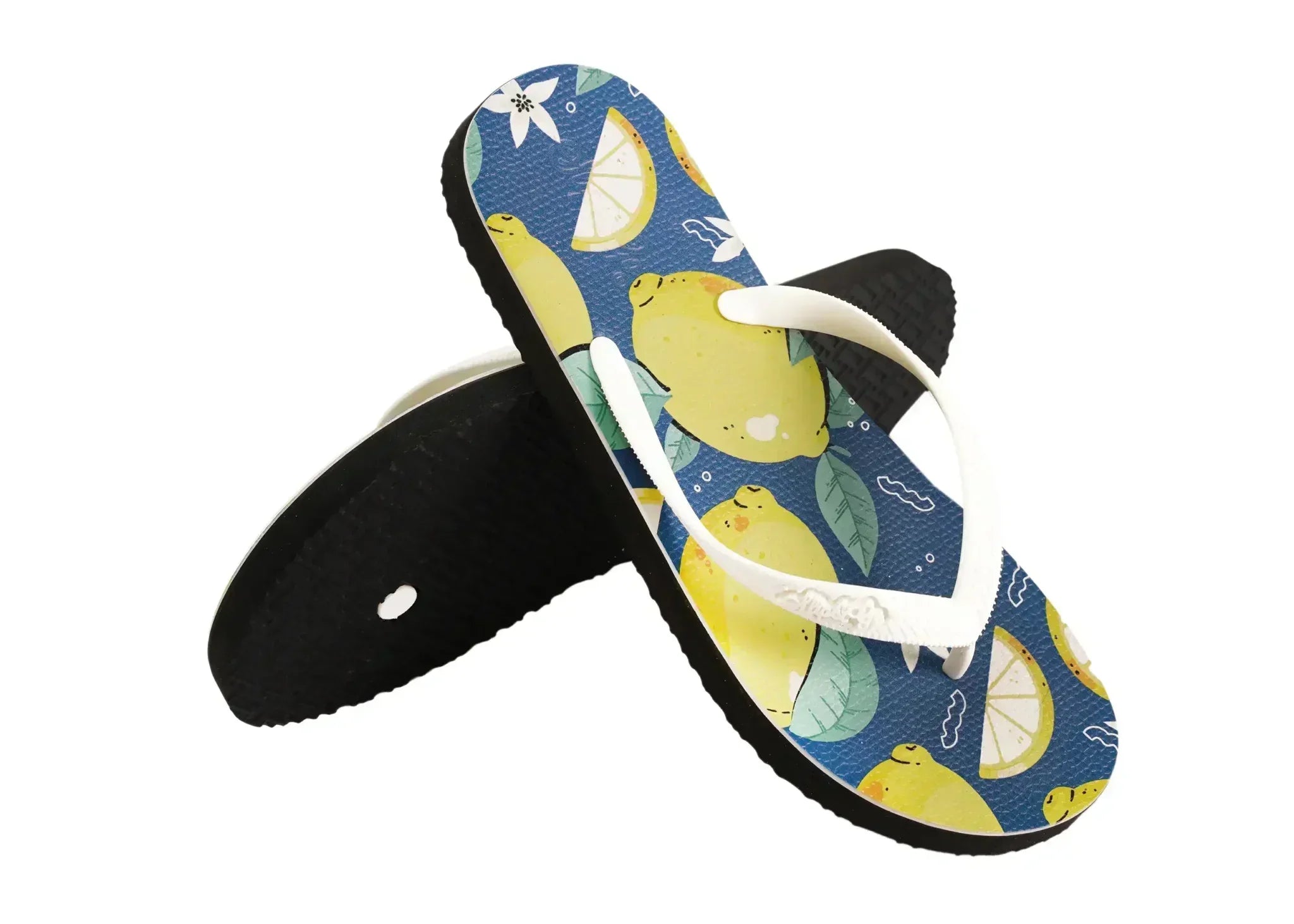 Lemon Premium Men's Comfort Slipper - Slip&Go 3