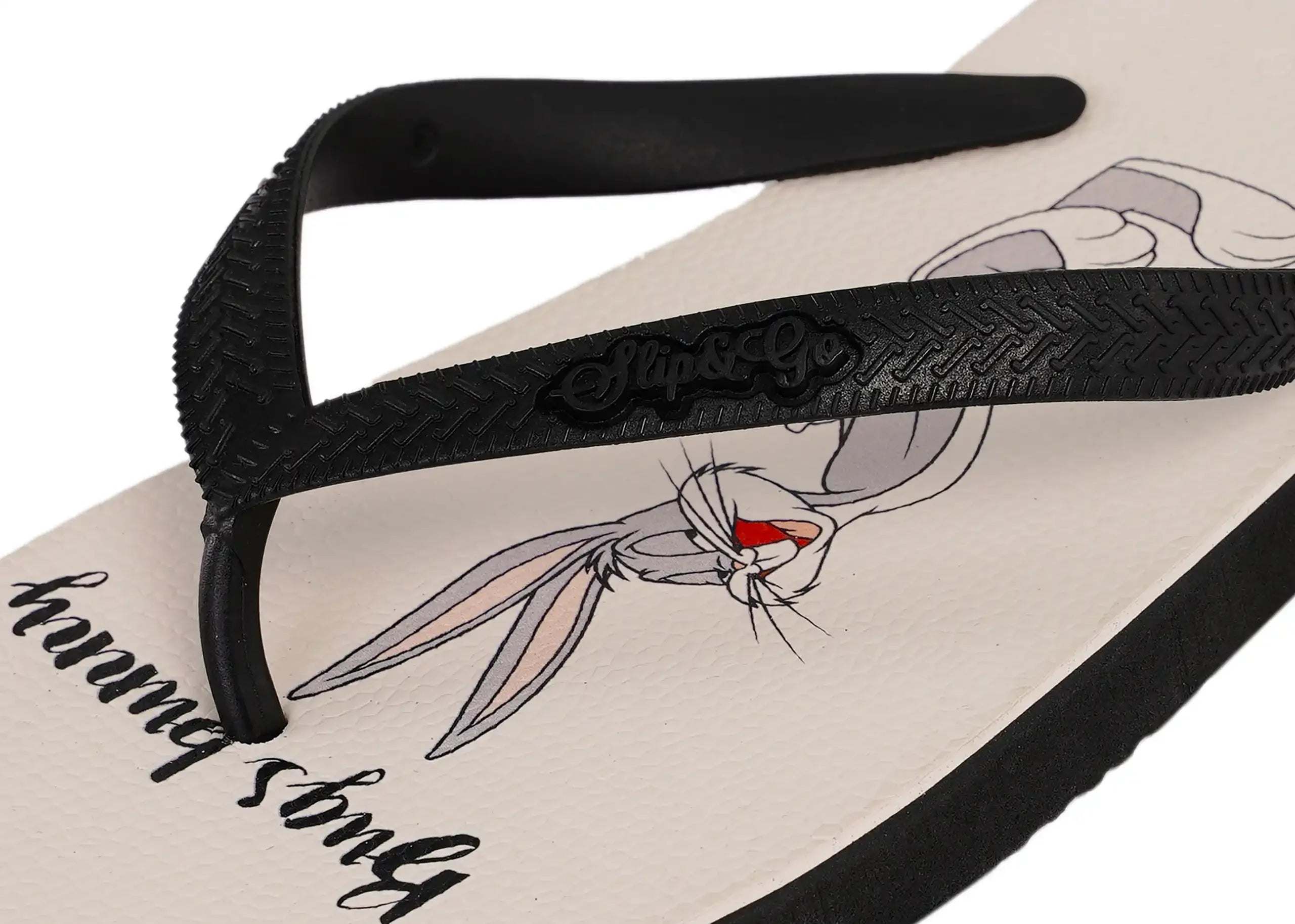 Slip&Go - Bugs Bunny Premium Kids Comfort Slipper 2